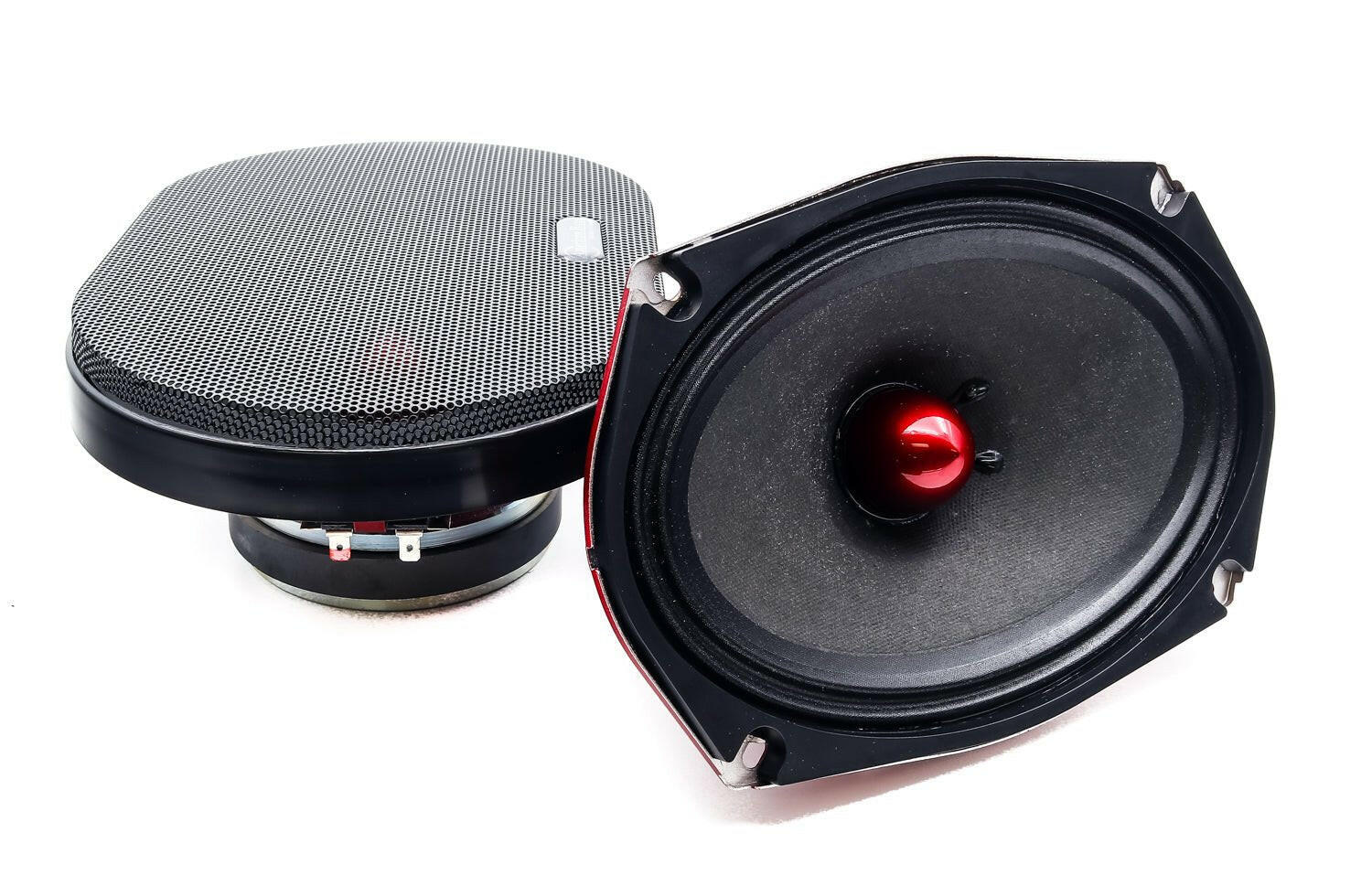 Godfather 6x9 Midrange Speakers w/Bullet | 200 Watts (Pair) - Image 3