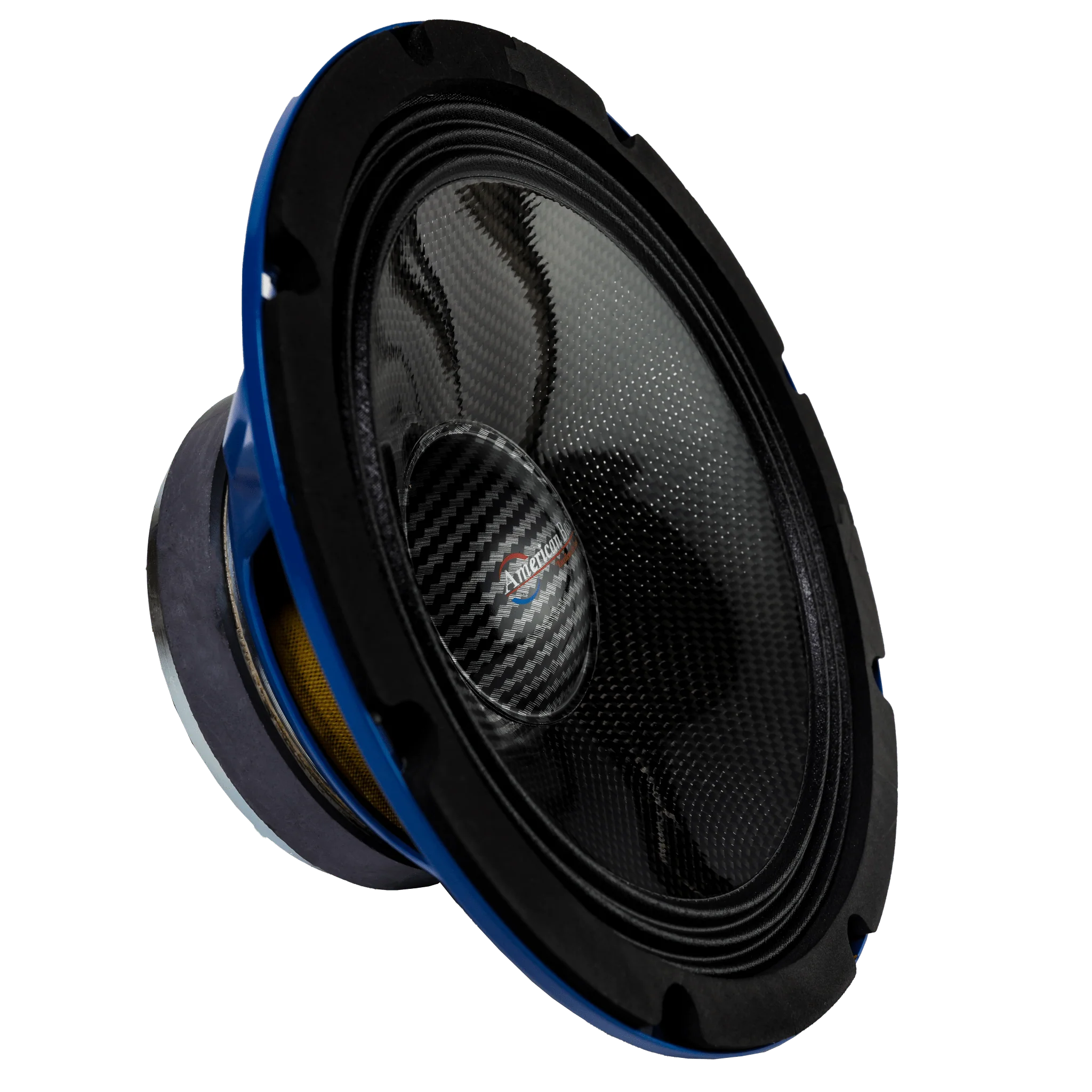 Godfather 8" Carbon Cone Midrange Speaker | 200 Watts - Image 2