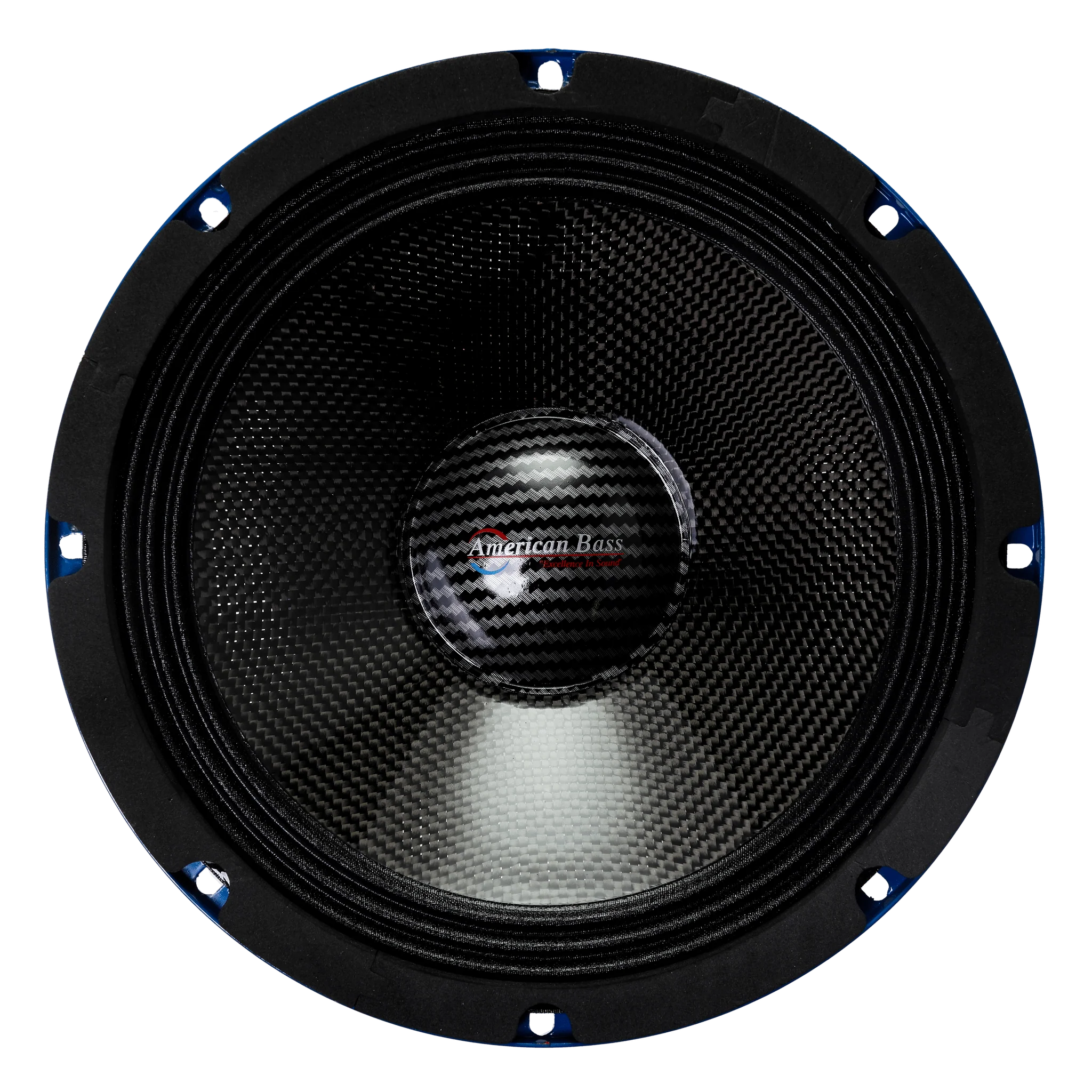 Godfather 8" Carbon Cone Midrange Speaker | 200 Watts - Image 3