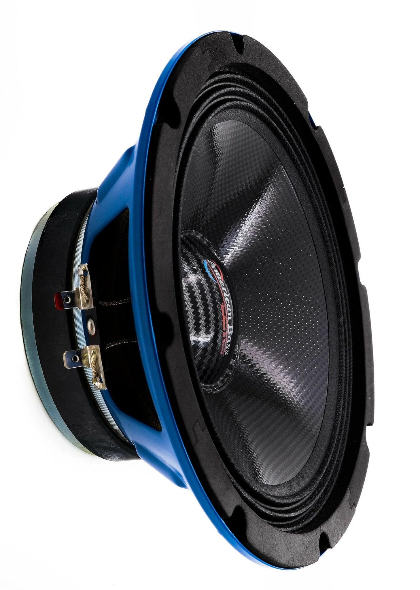 Godfather 8" Carbon Cone Midrange Speaker | 200 Watts - Image 6