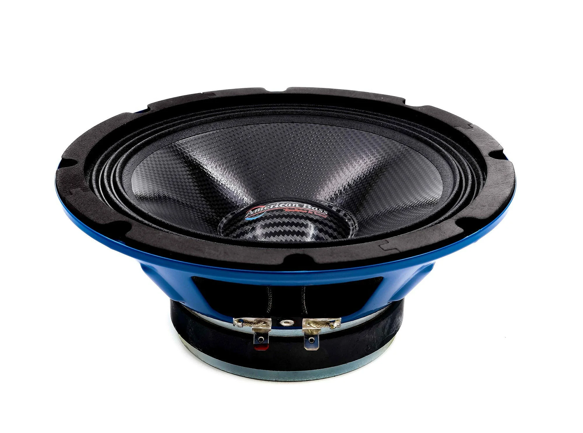 Godfather 8" Carbon Cone Midrange Speaker | 200 Watts - Image 7