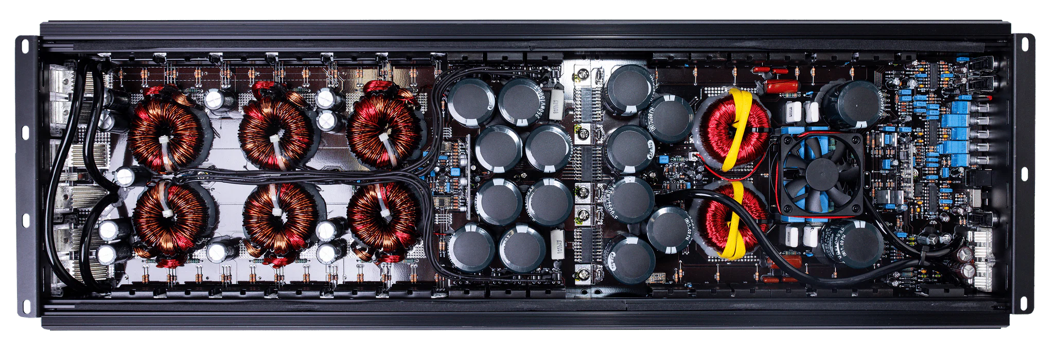 American Bass Godfather 11D  Class D High Performance Digital Monoblock Amplifier - Image 2