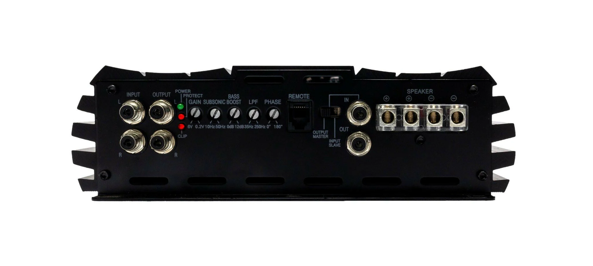 American Bass Godfather 11D  Class D High Performance Digital Monoblock Amplifier - Image 3