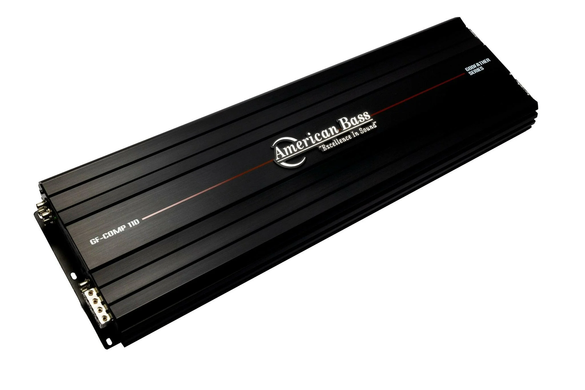 American Bass Godfather 11D  Class D High Performance Digital Monoblock Amplifier - Image 6