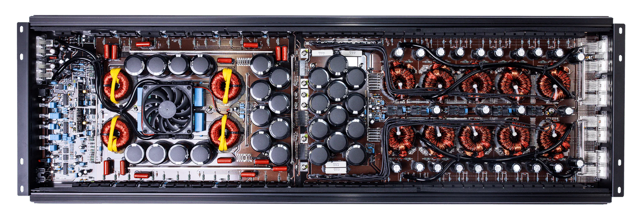 American Bass Godfather 15D  Class D High Performance Digital Monoblock Amplifier - Image 2