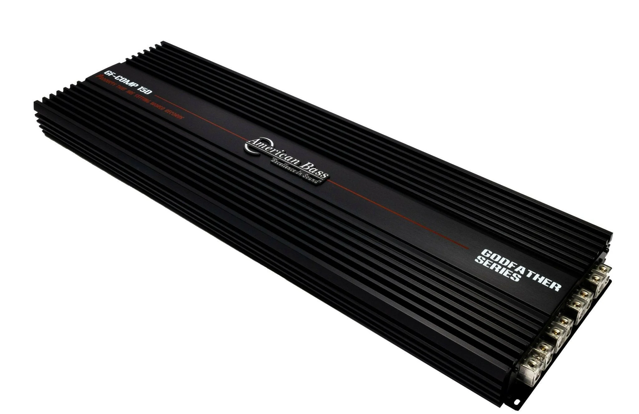 American Bass Godfather 15D  Class D High Performance Digital Monoblock Amplifier - Image 3