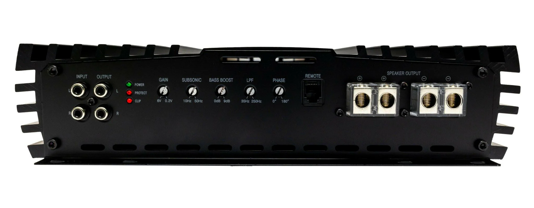 American Bass Godfather 15D  Class D High Performance Digital Monoblock Amplifier - Image 5