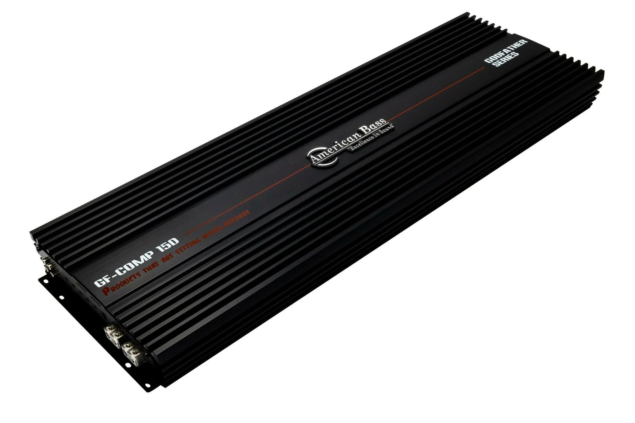 American Bass Godfather 15D  Class D High Performance Digital Monoblock Amplifier - Image 7