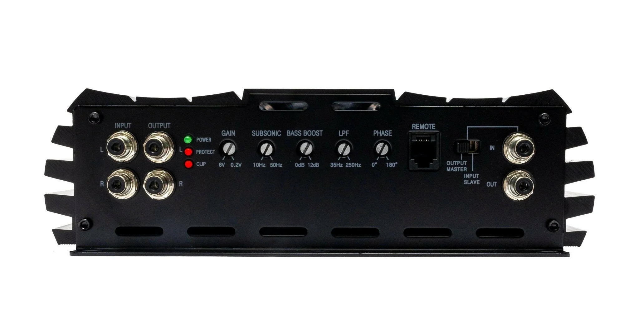 American Bass Godfather 5D Class D High Performance Digital Monoblock Amplifier - Image 5