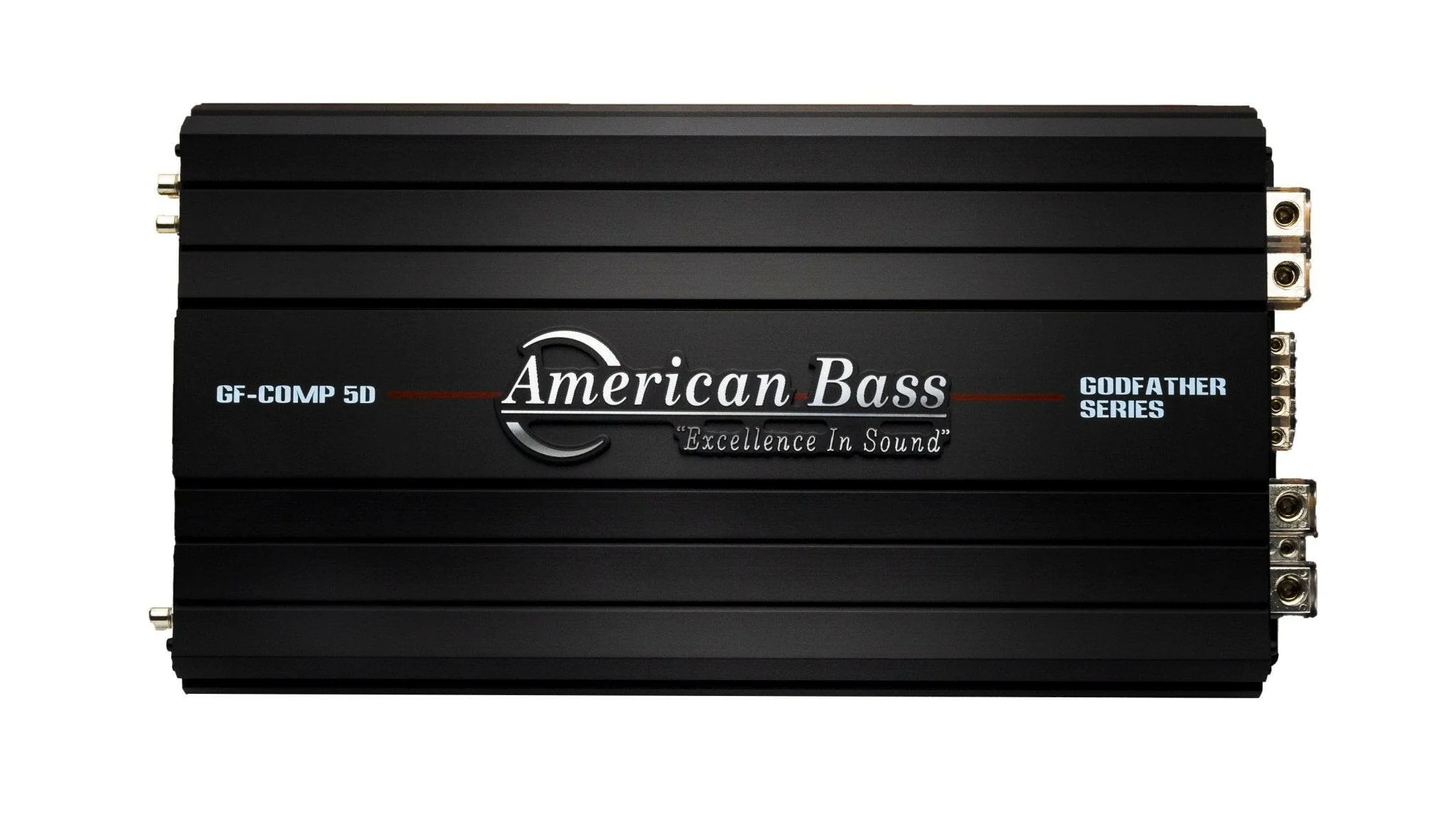American Bass Godfather 5D Class D High Performance Digital Monoblock Amplifier - Image 6