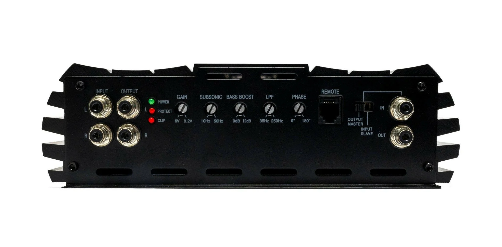 American Bass Godfather 7D  Class D High Performance Digital Monoblock Amplifier - Image 5