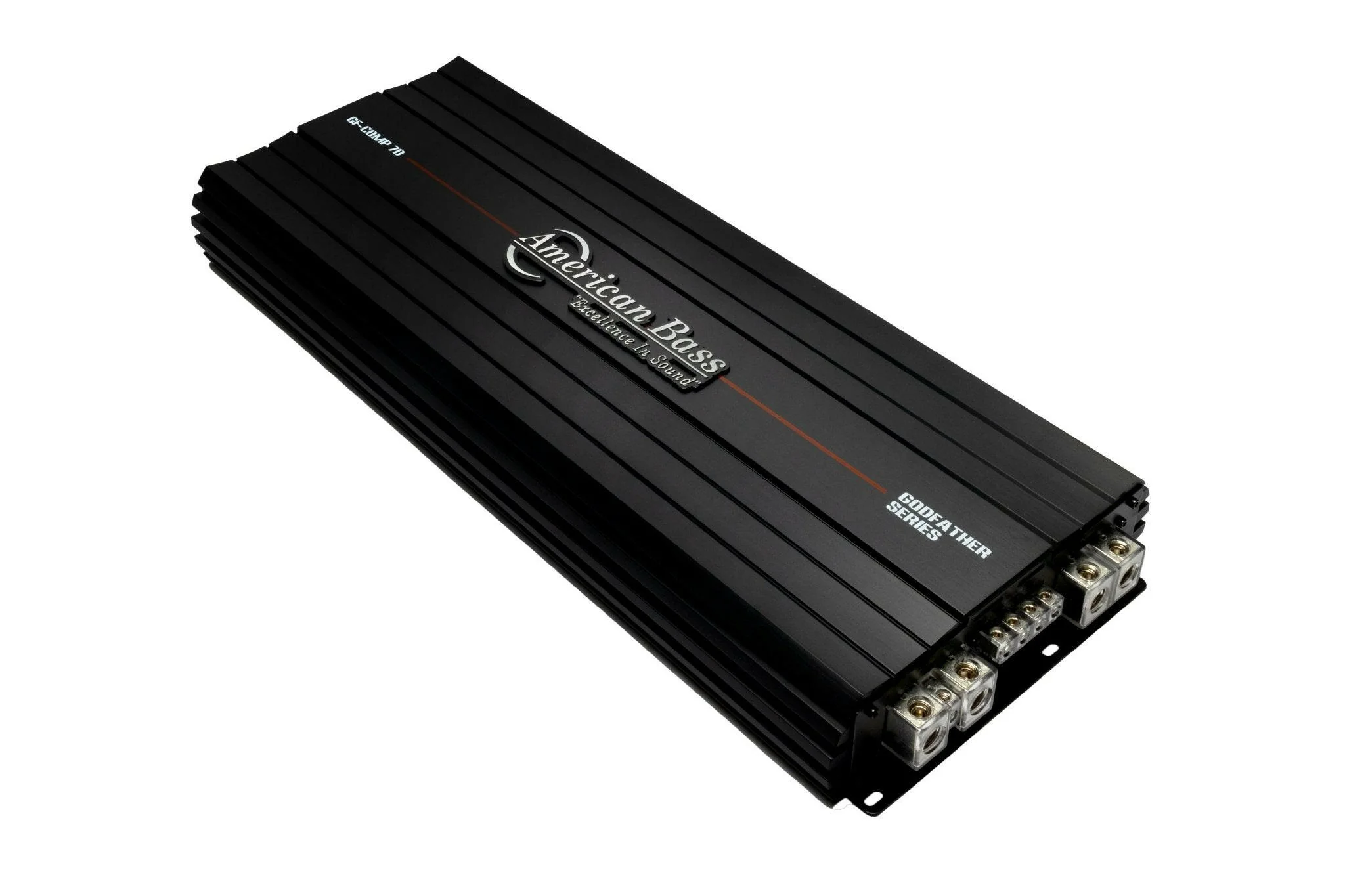American Bass Godfather 7D  Class D High Performance Digital Monoblock Amplifier - Image 6