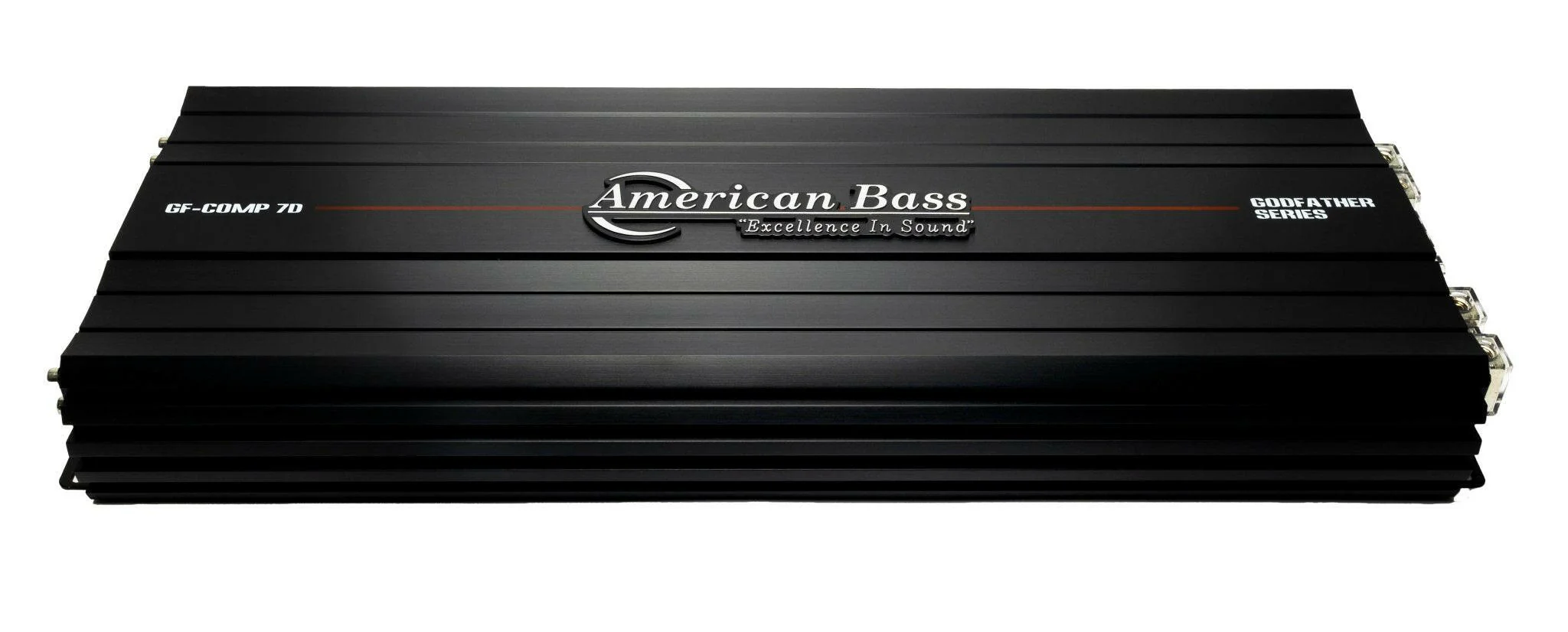 American Bass Godfather 7D  Class D High Performance Digital Monoblock Amplifier - Image 7