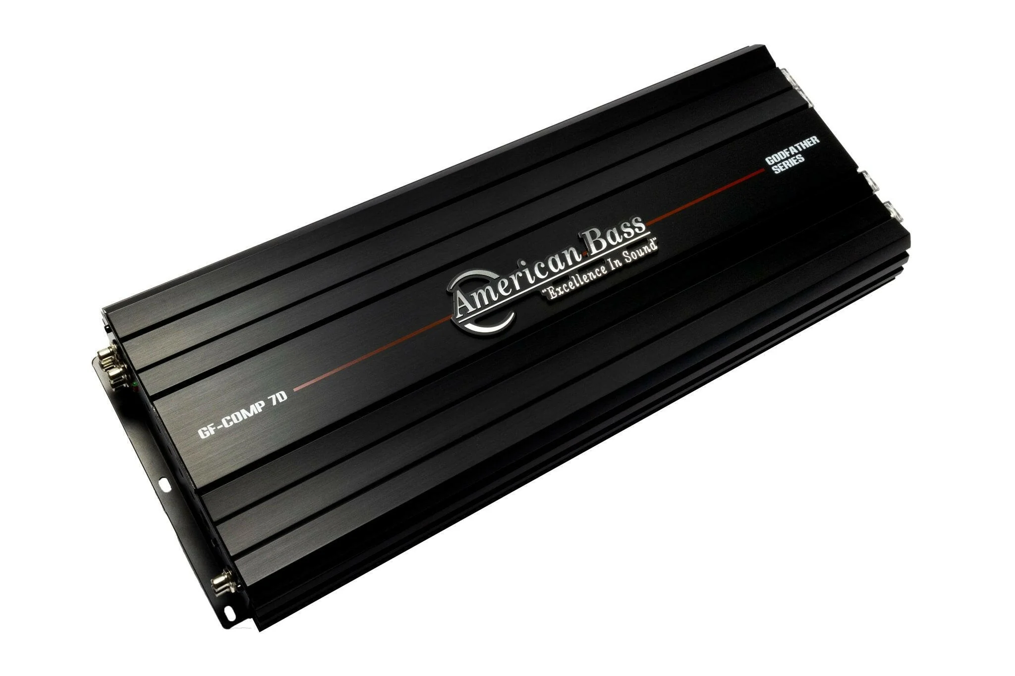 American Bass Godfather 7D  Class D High Performance Digital Monoblock Amplifier - Image 8