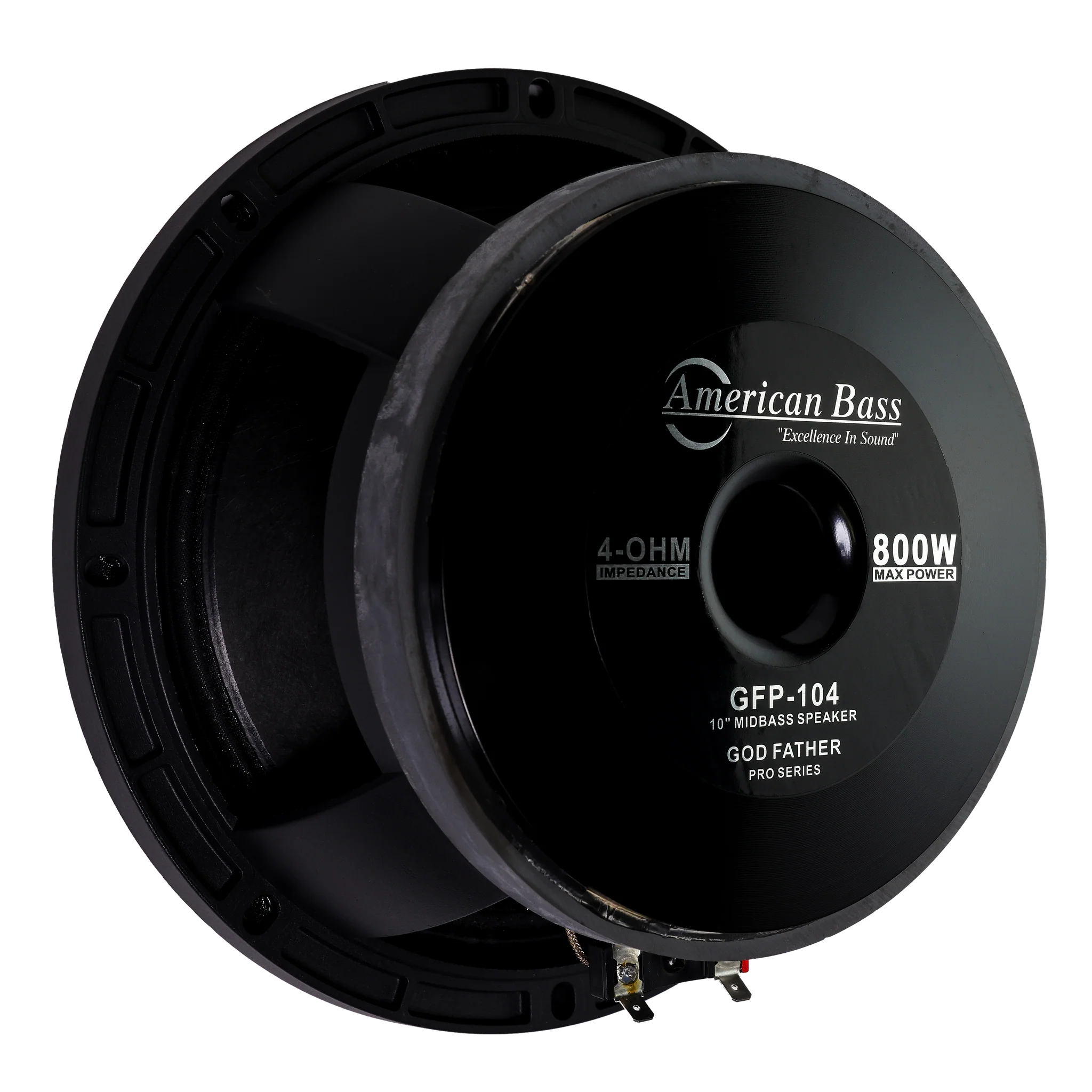 Godfather Pro Cast 10" Midbass Speaker | 400 Watts - Image 11