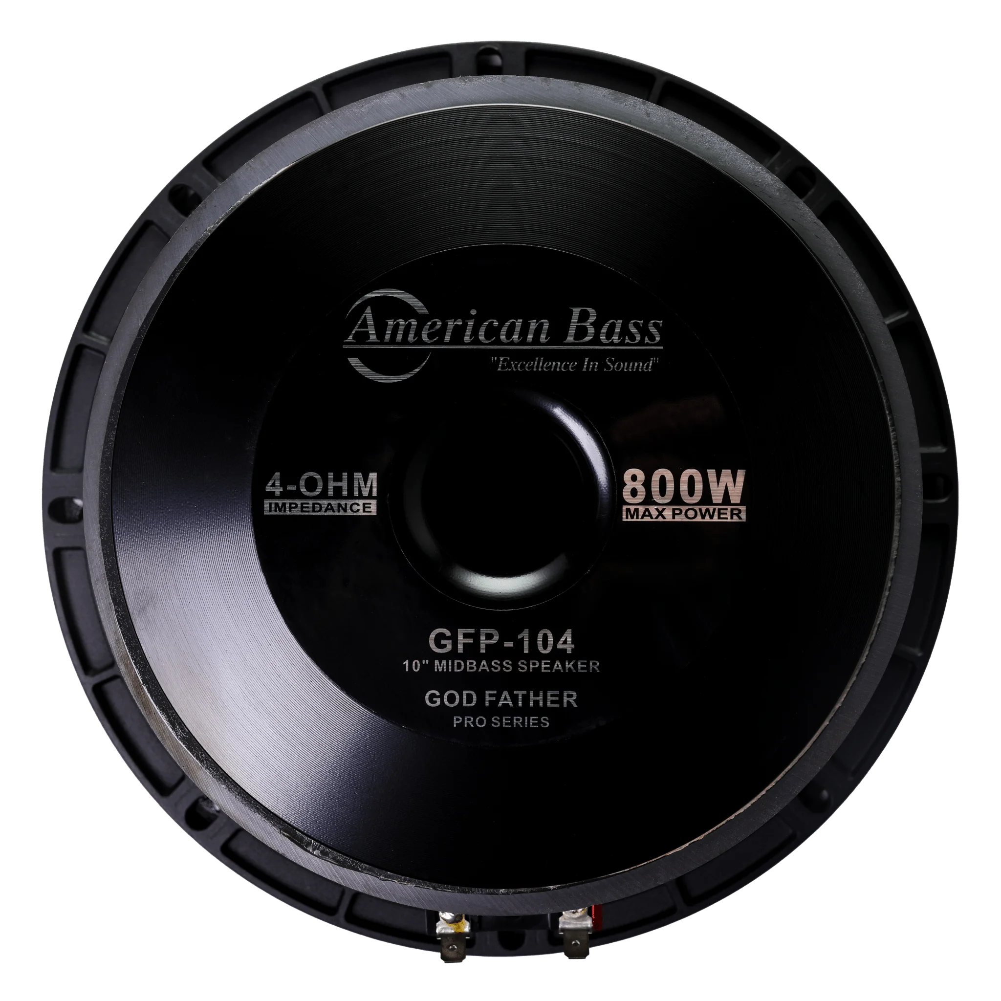 Godfather Pro Cast 10" Midbass Speaker | 400 Watts - Image 3
