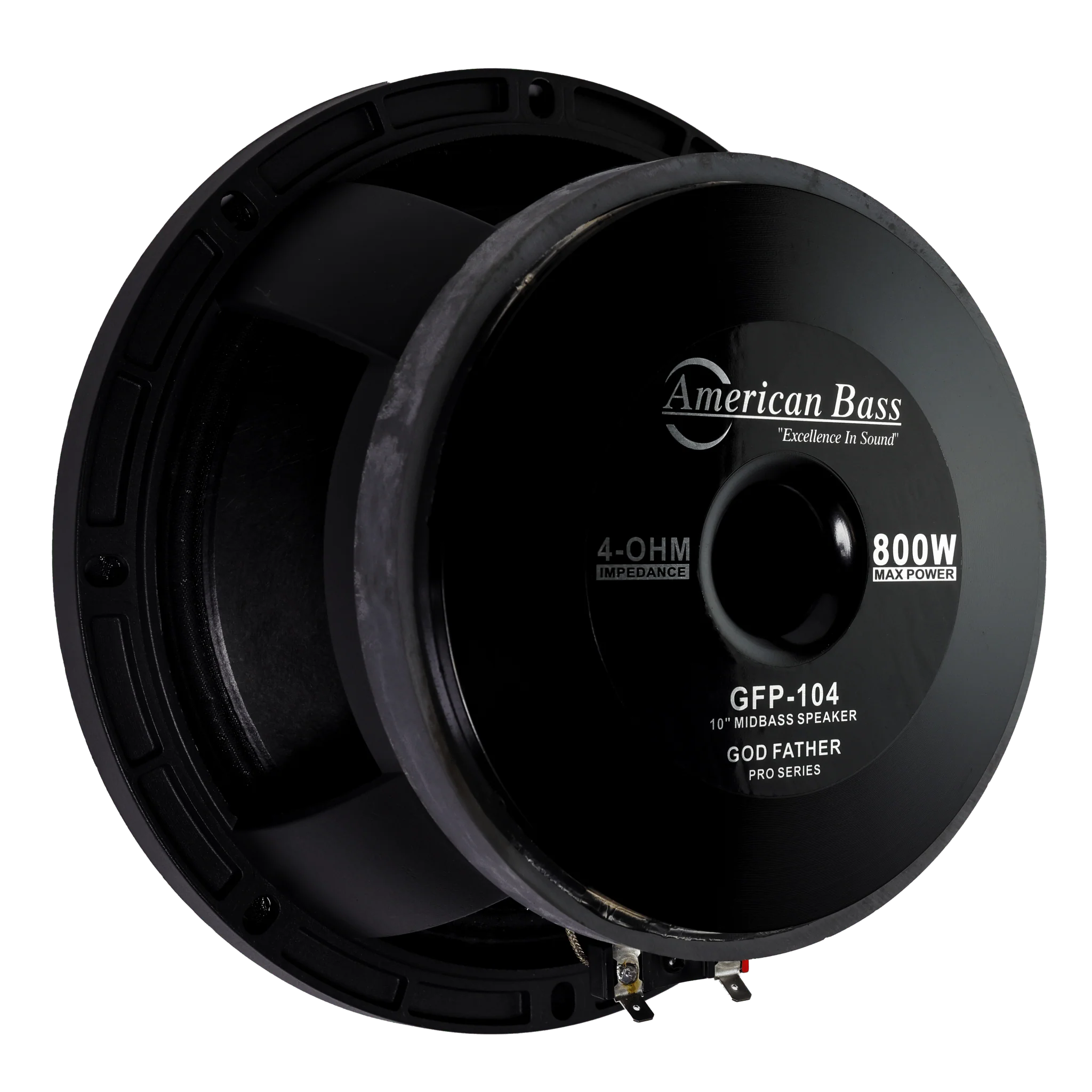 Godfather Pro Cast 10" Midbass Speaker | 400 Watts - Image 4
