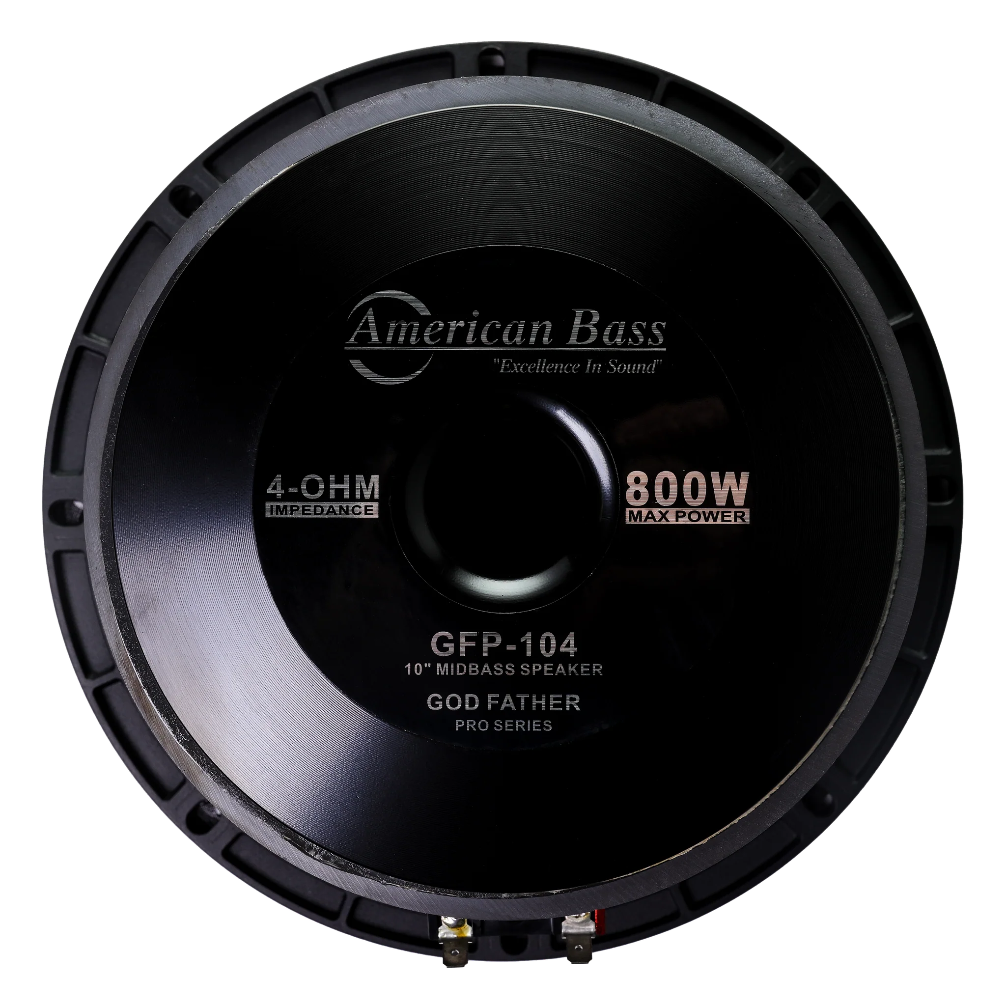 Godfather Pro Cast 10" Midbass Speaker | 400 Watts - Image 6