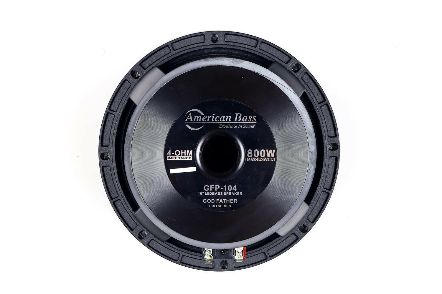 Godfather Pro Cast 10" Midbass Speaker | 400 Watts - Image 8