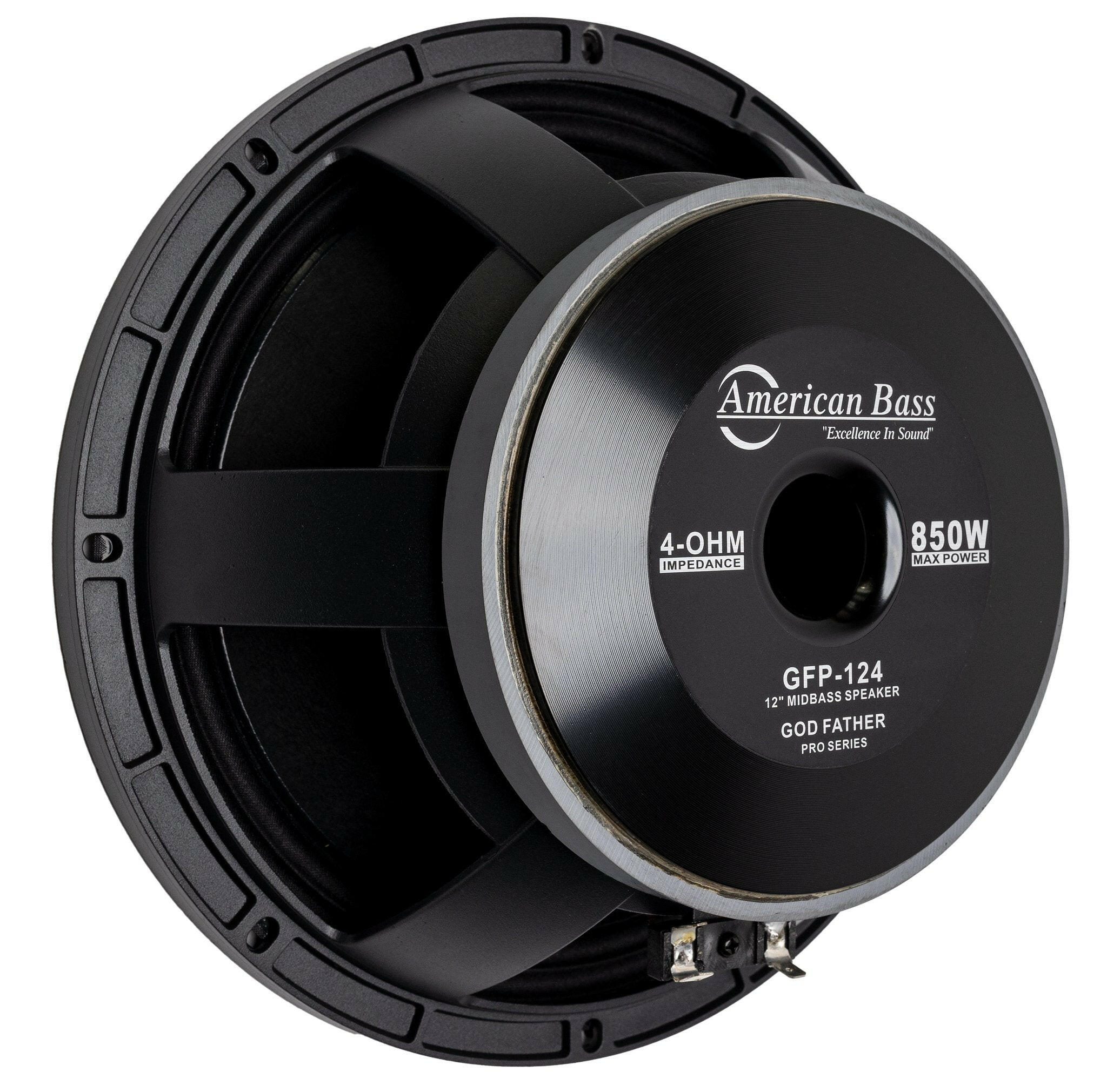 Godfather Procast 12" Midbass Speaker | 425 Watts - Image 2