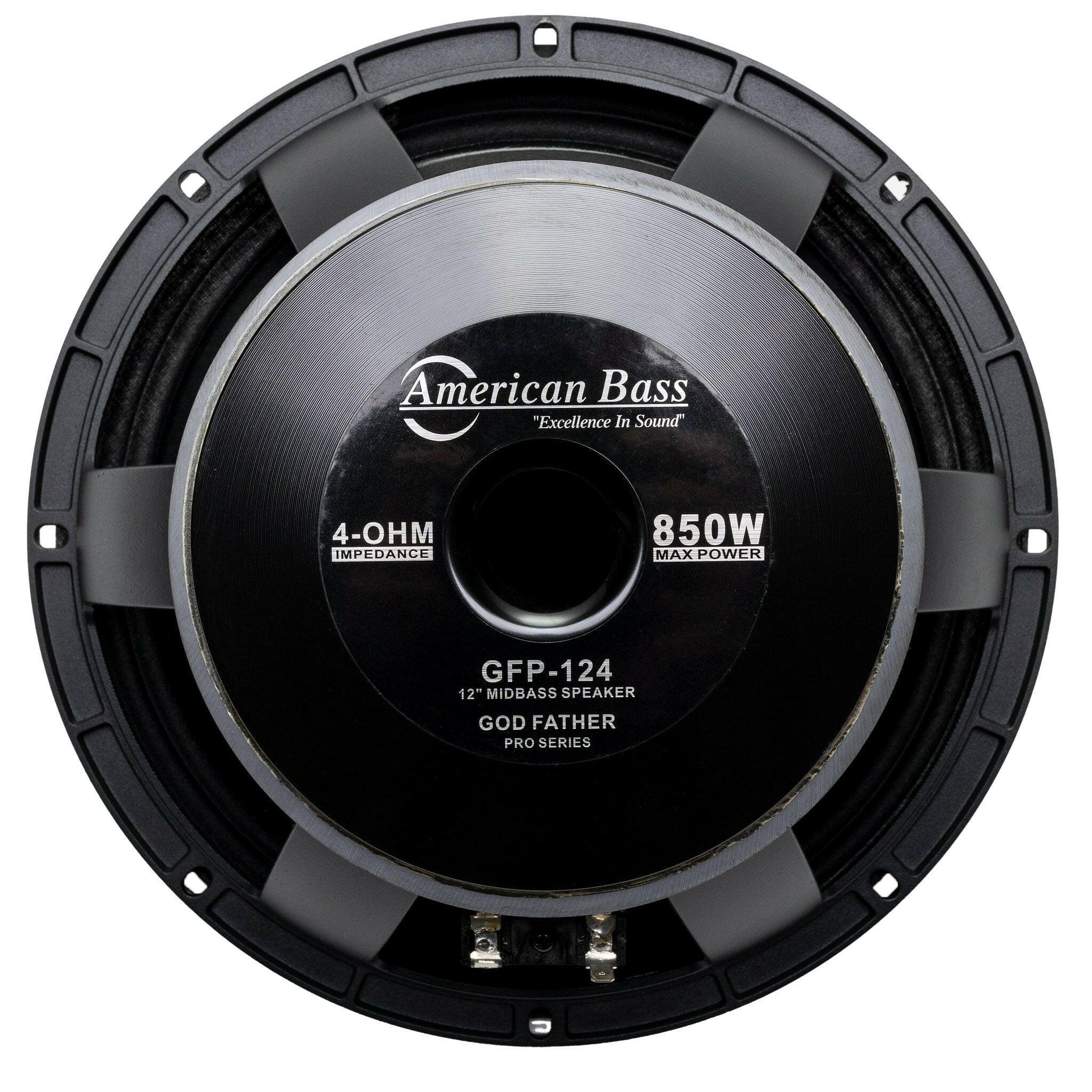 Godfather Procast 12" Midbass Speaker | 425 Watts - Image 4