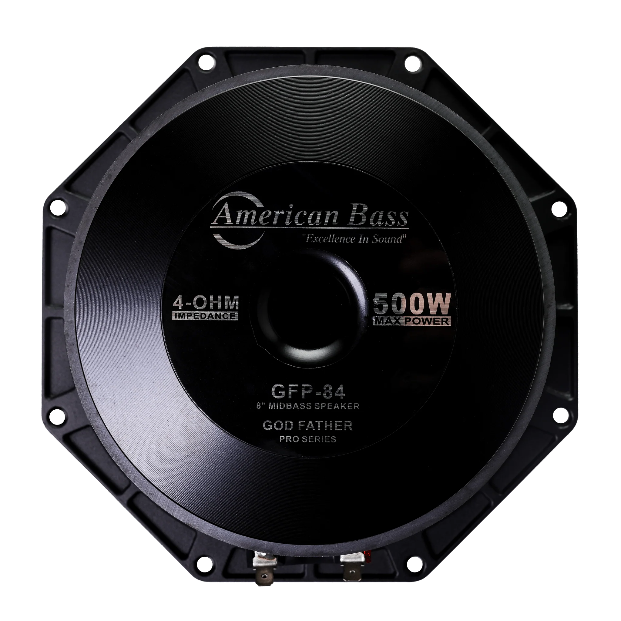 Godfather Pro Cast 8" Midbass Speaker |  250 Watts - Image 3