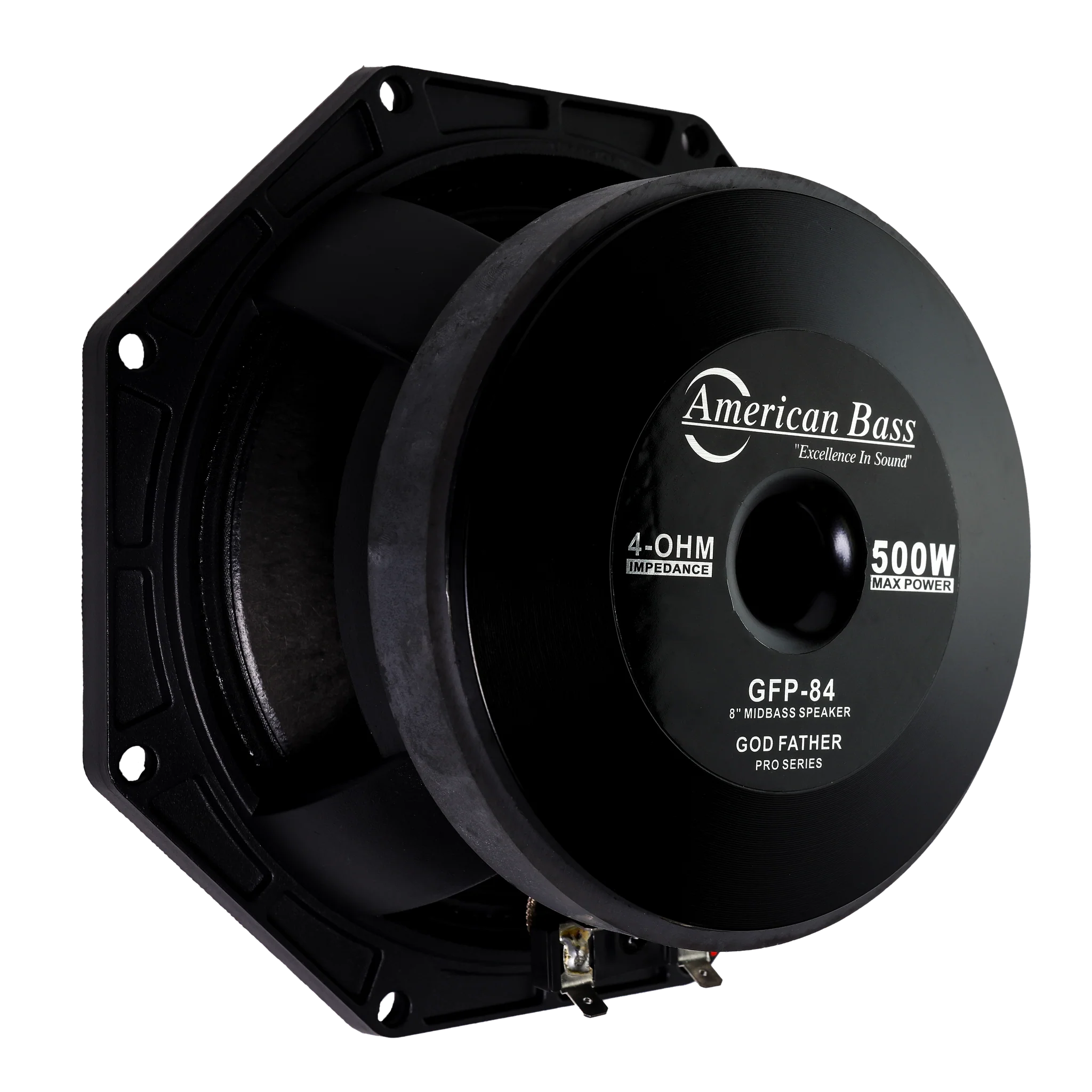Godfather Pro Cast 8" Midbass Speaker |  250 Watts - Image 7