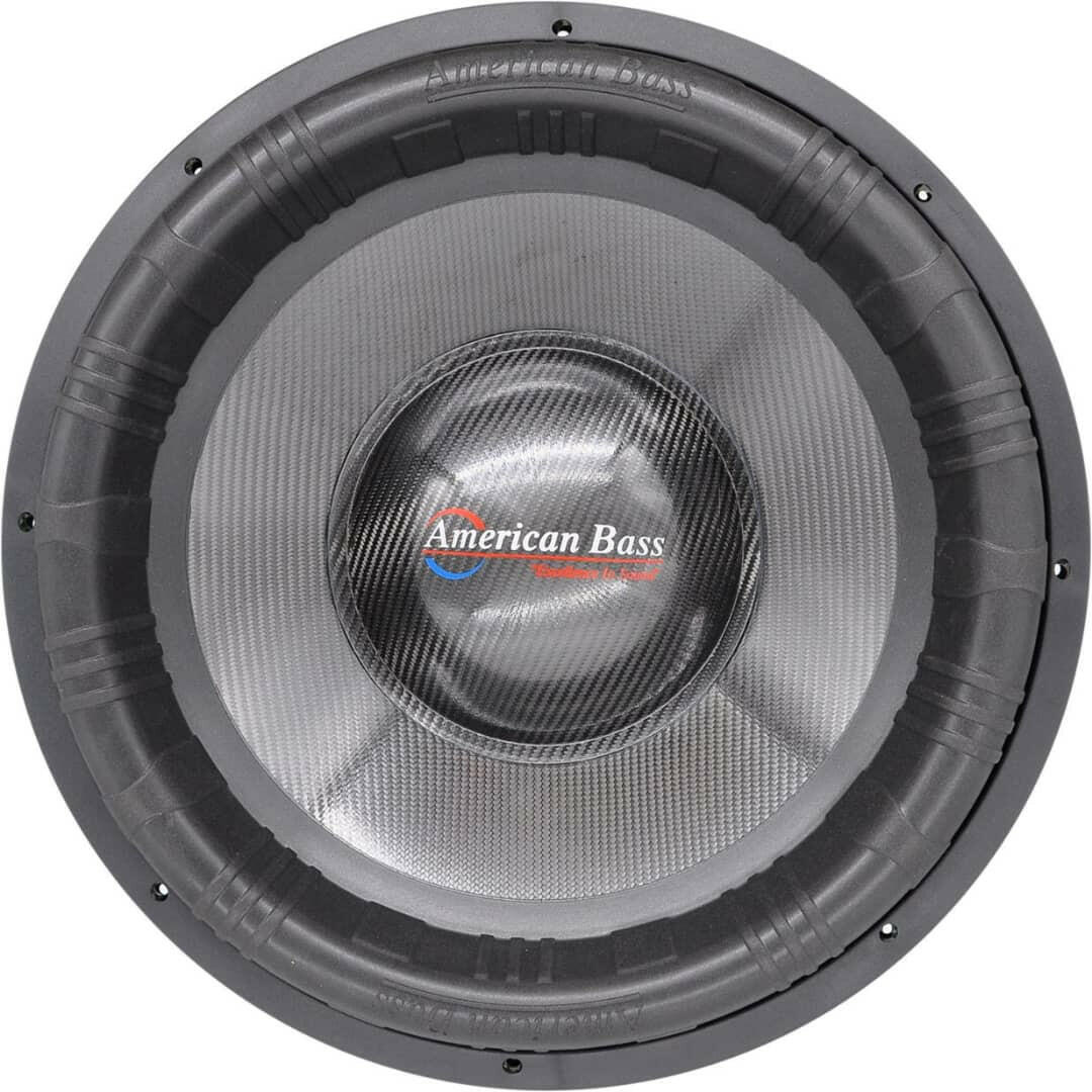 Godzilla 18″ Car Subwoofer | 4700 Watts RMS | Dual Voice Coil 1 Ohm or 2 Ohm - Image 2