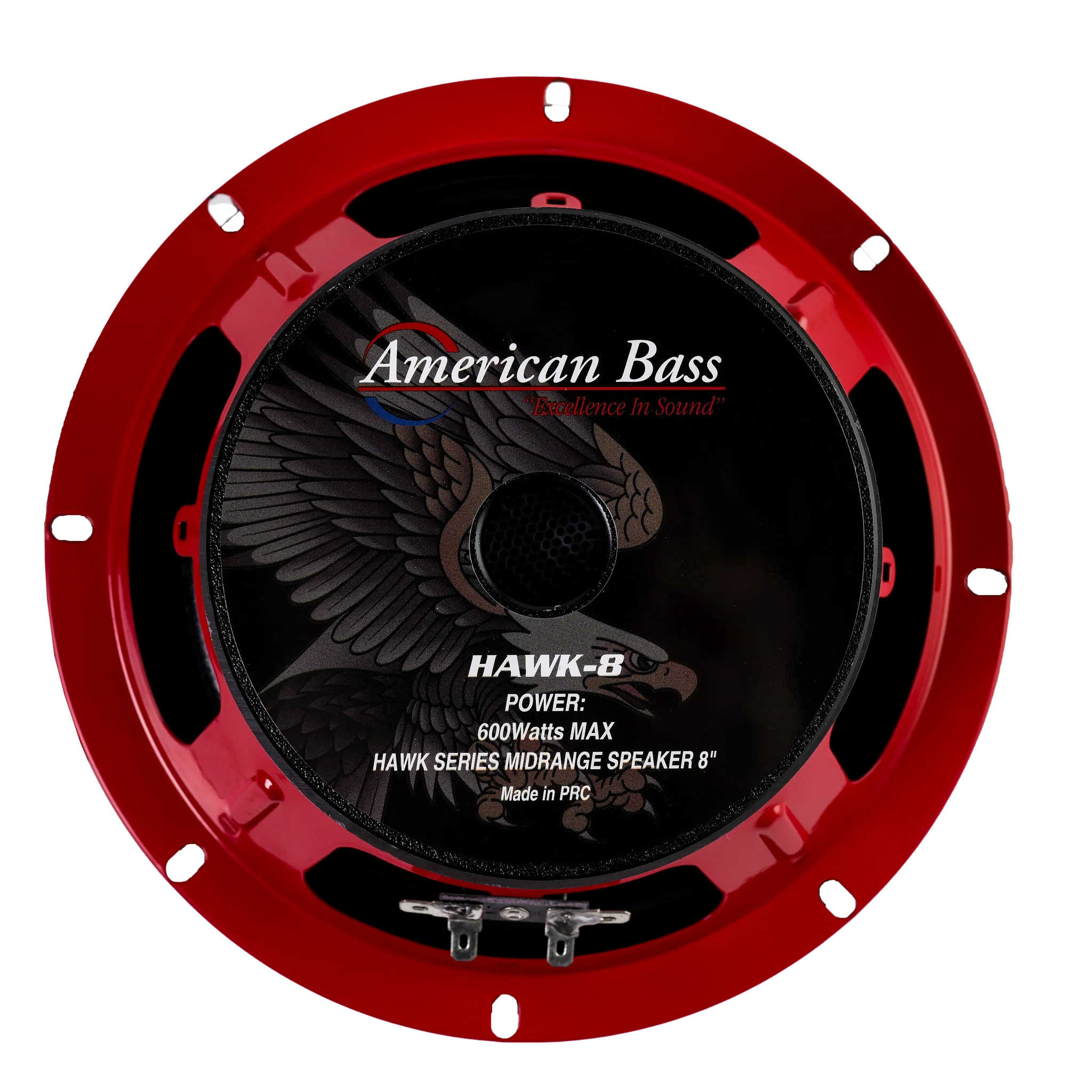HAWK 8″ Midrange Speaker | 300 Watts - Image 4