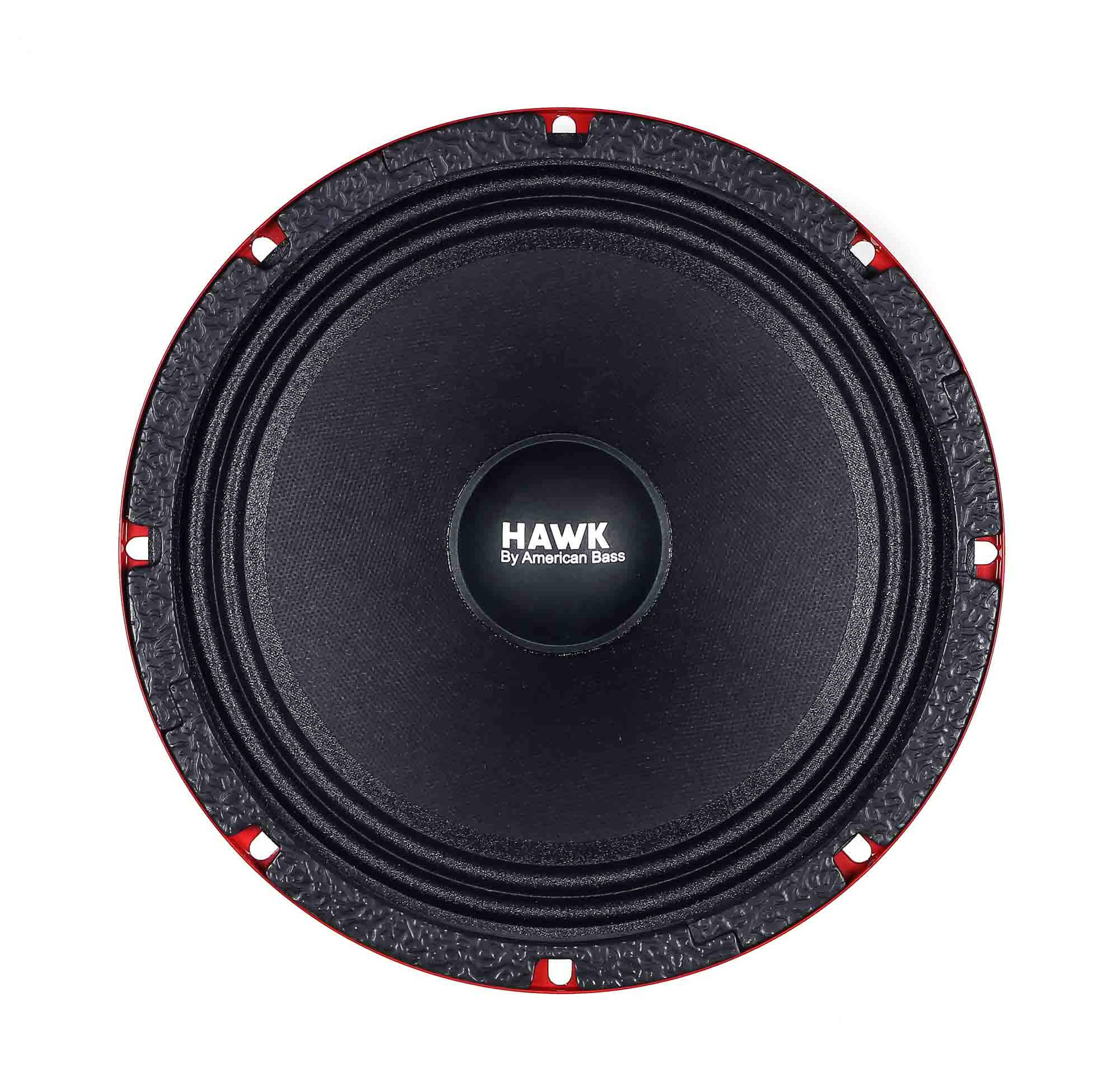 HAWK 8″ Midrange Speaker | 300 Watts - Image 5