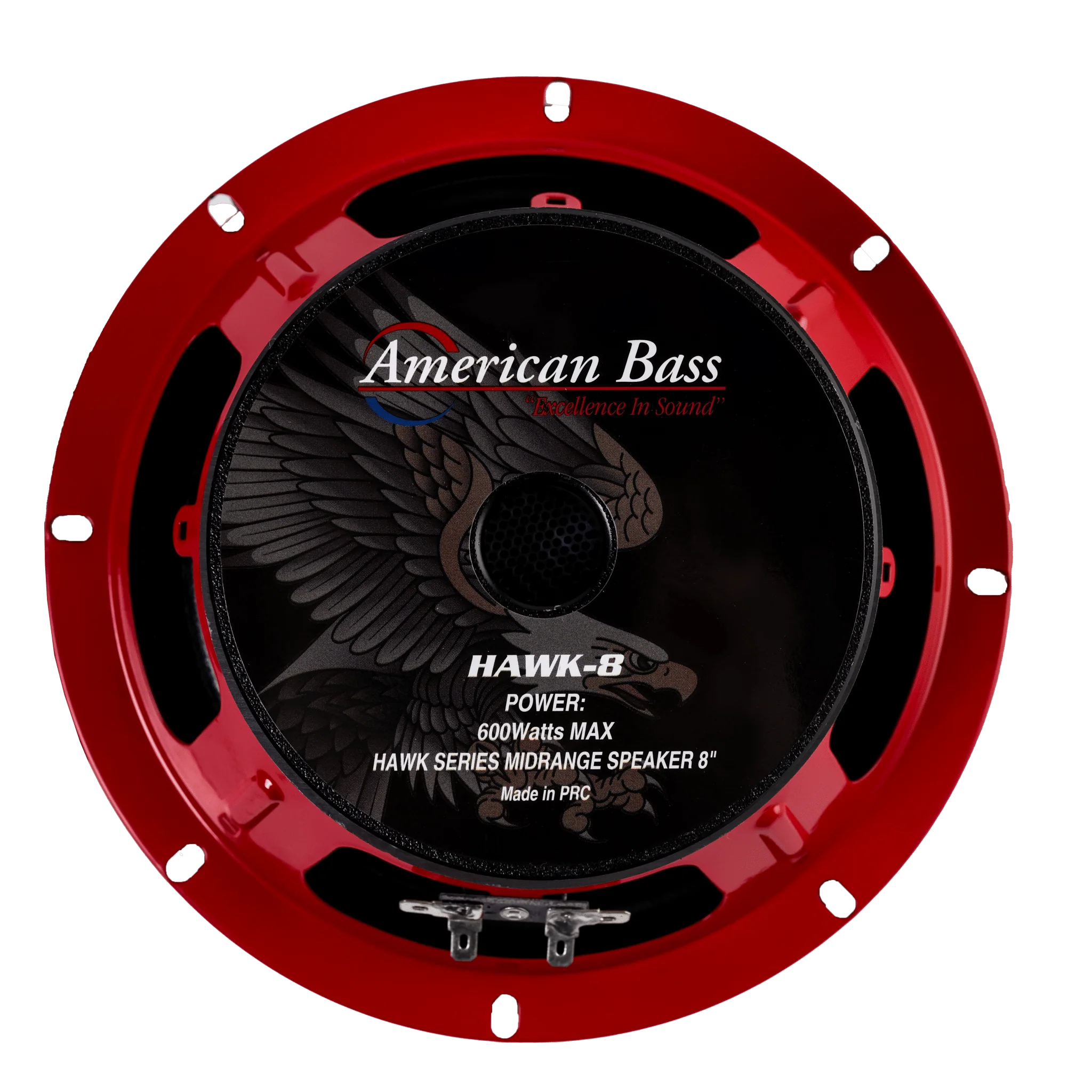 HAWK 8″ Midrange Speaker | 300 Watts - Image 7