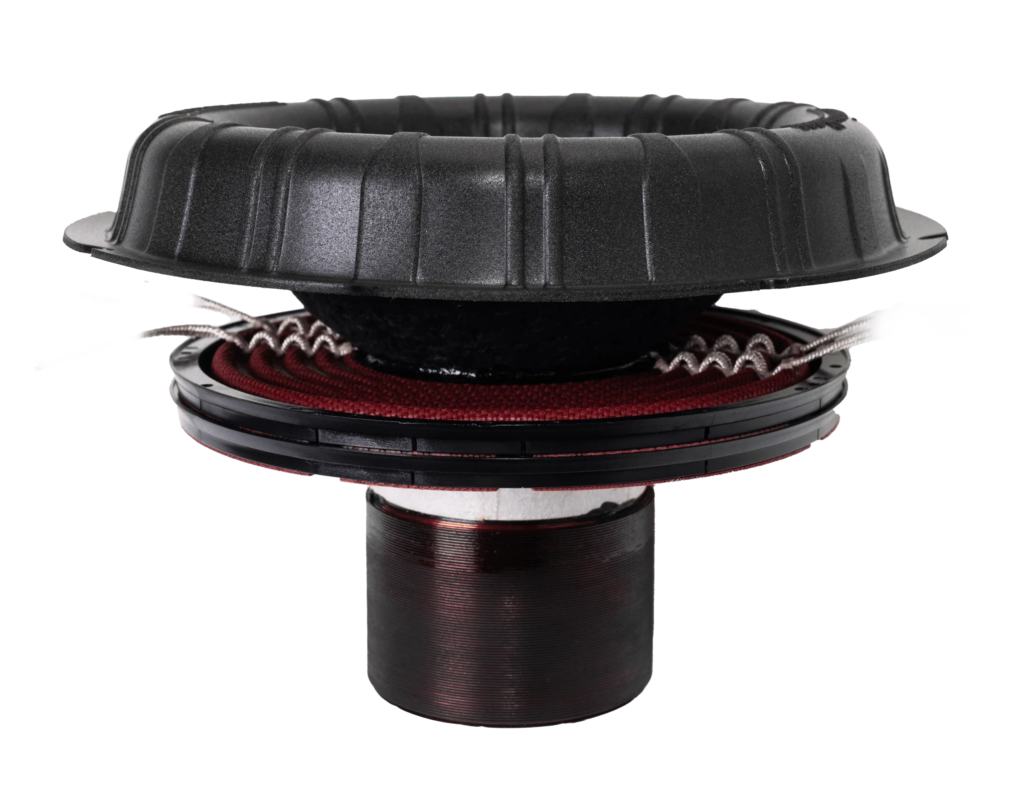 HD 10" Subwoofer Recone Kit (Version 3) - Image 2