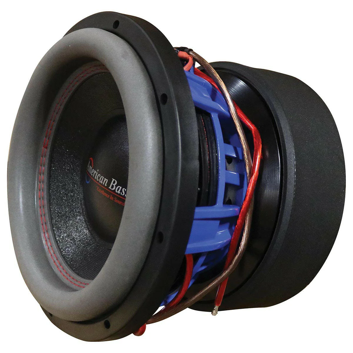 HD 10″ Car Subwoofer | 2000 Watts RMS | Dual Voice Coil 1 Ohm or 2 Ohm - Image 11