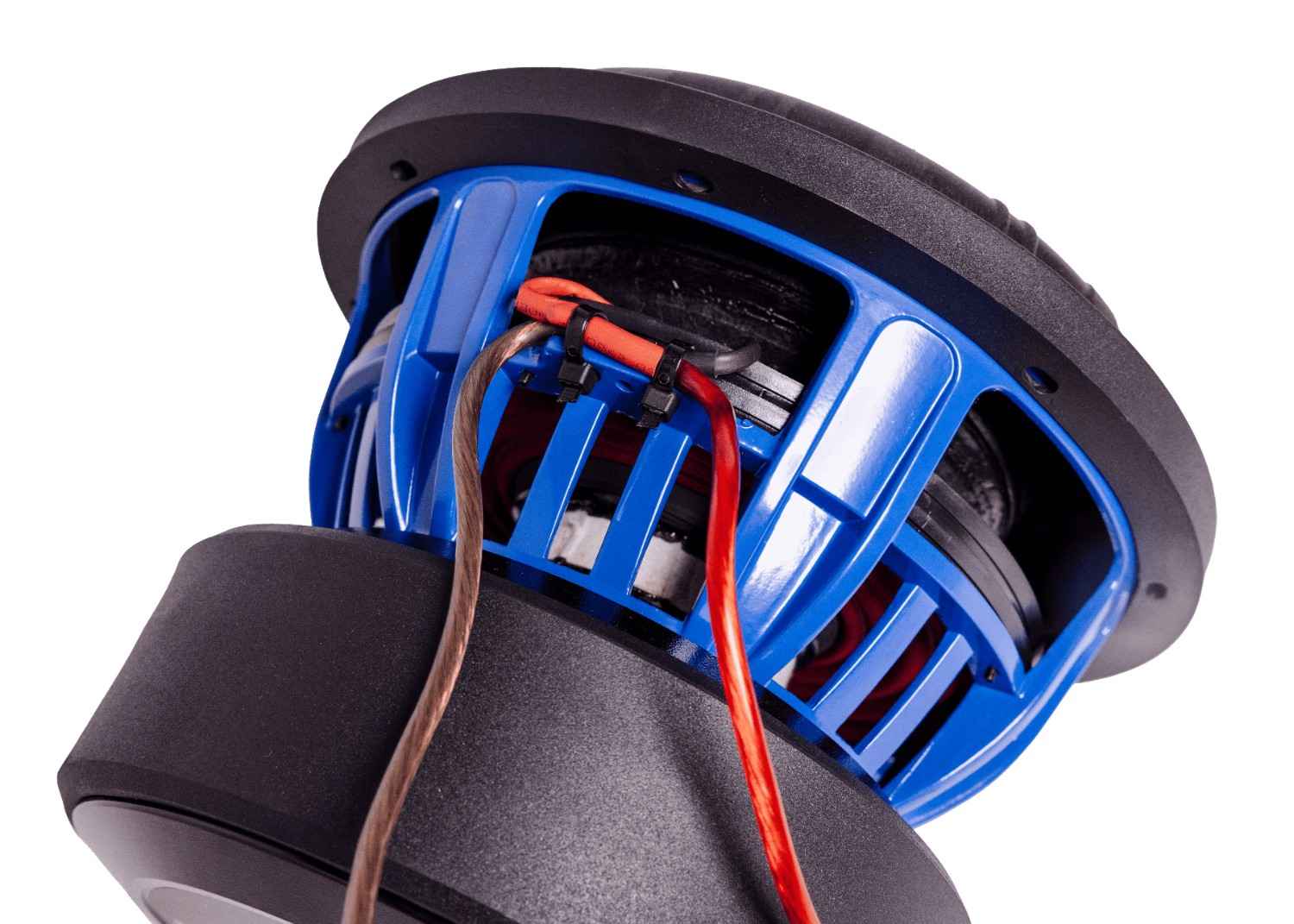 HD 10″ Car Subwoofer | 2000 Watts RMS | Dual Voice Coil 1 Ohm or 2 Ohm - Image 4
