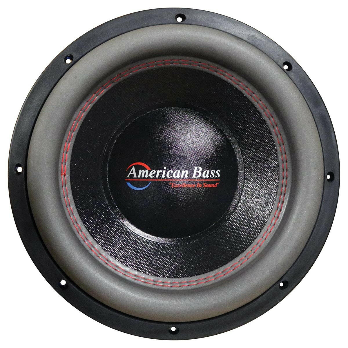 HD 10″ Car Subwoofer | 2000 Watts RMS | Dual Voice Coil 1 Ohm or 2 Ohm - Image 5