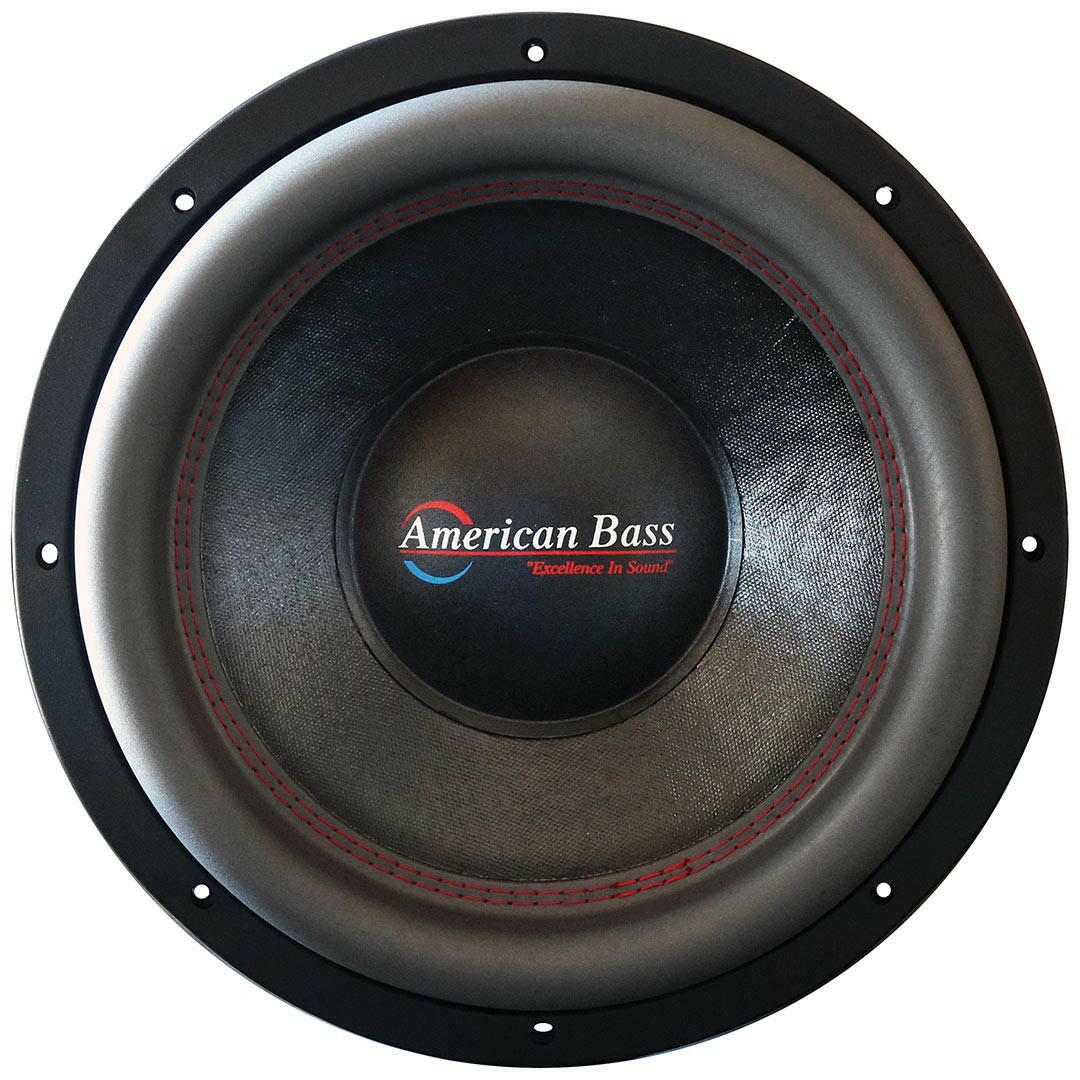 HD 12″ Car Subwoofer | 2000 Watts RMS | Dual Voice Coil 1 Ohm or 2 Ohm - Image 15
