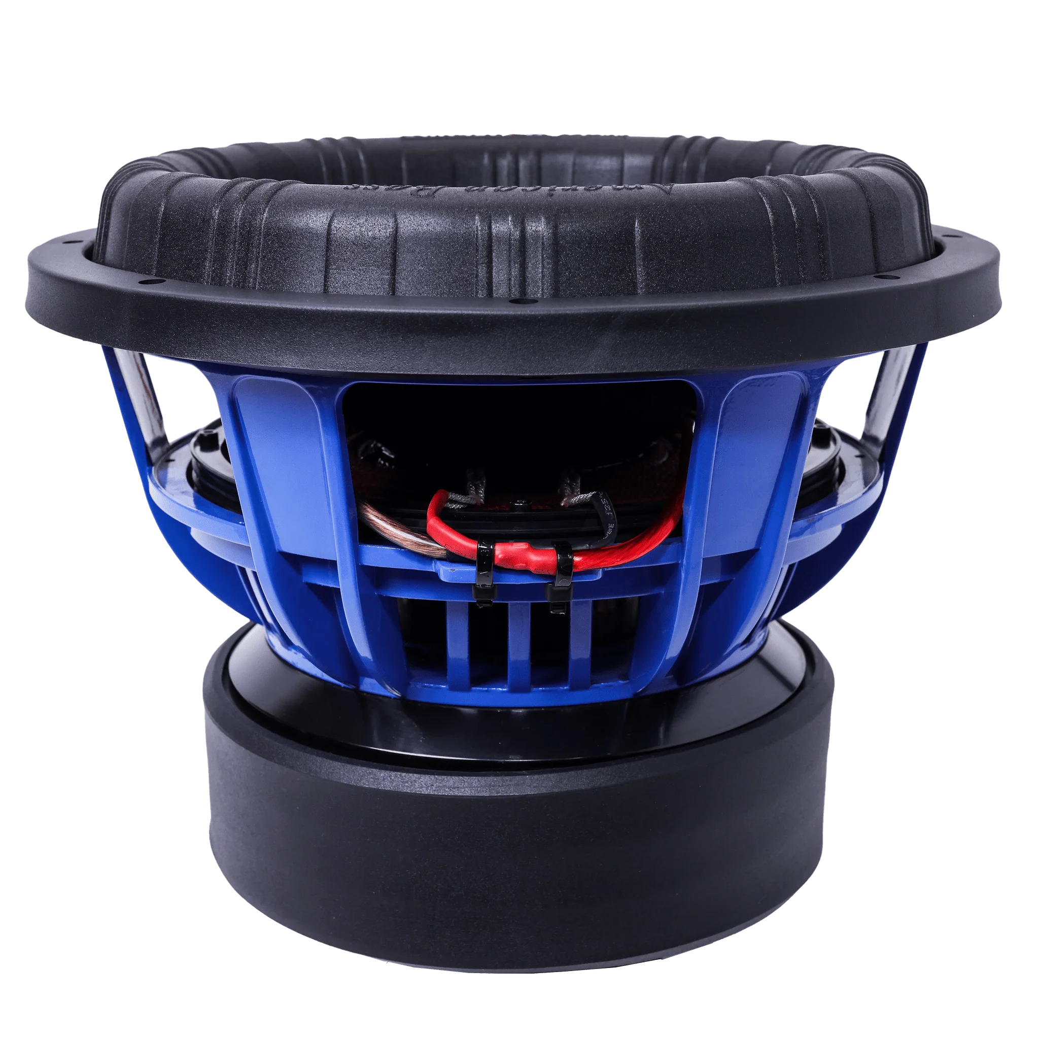 HD 12″ Car Subwoofer | 2000 Watts RMS | Dual Voice Coil 1 Ohm or 2 Ohm - Image 2