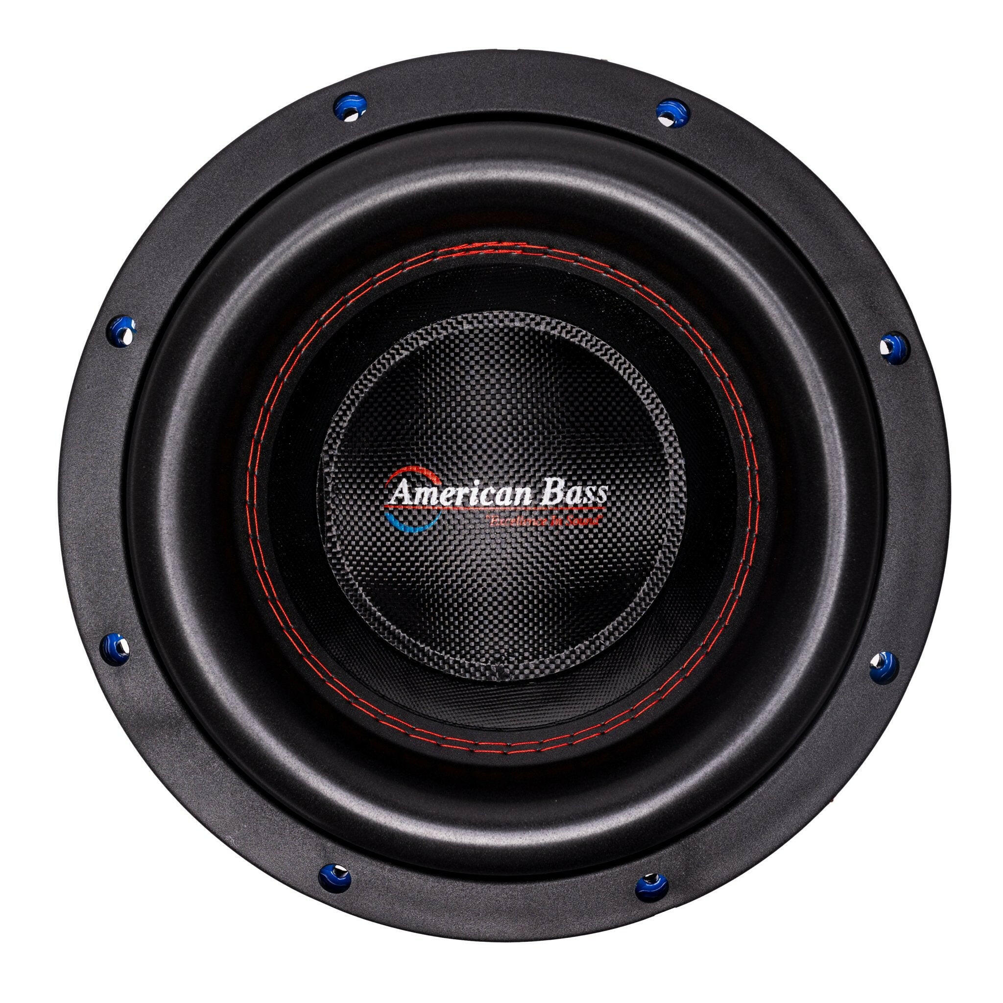 HD Velocity 10"  Car Subwoofer | 2200 Watts RMS | Dual Voice Coil 1 Ohm or 2 Ohm - Image 4