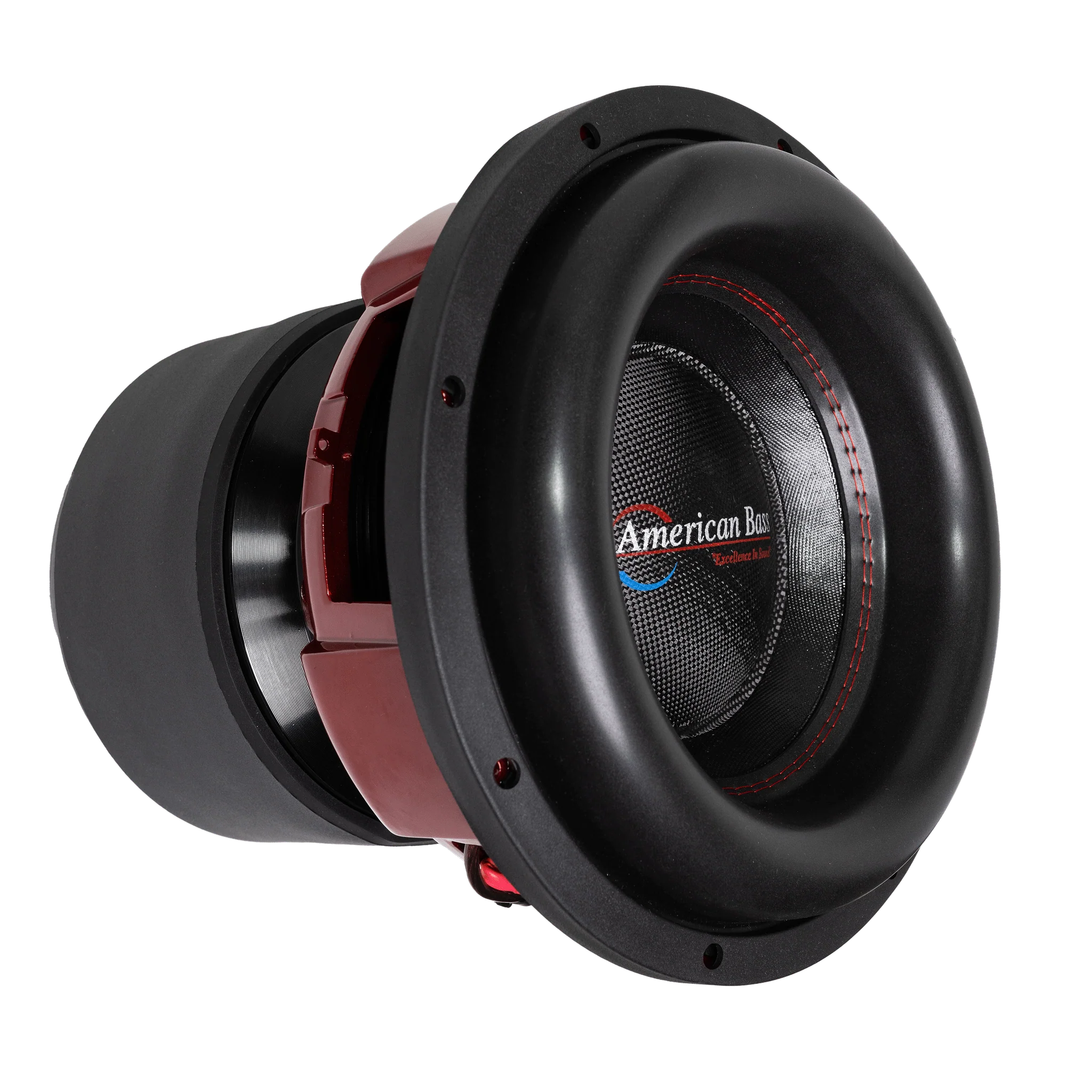 Hurricane 12″ Car Subwoofer |  3000 Watts RMS | Dual Voice Coil 1 Ohm or 2 Ohm - Image 2