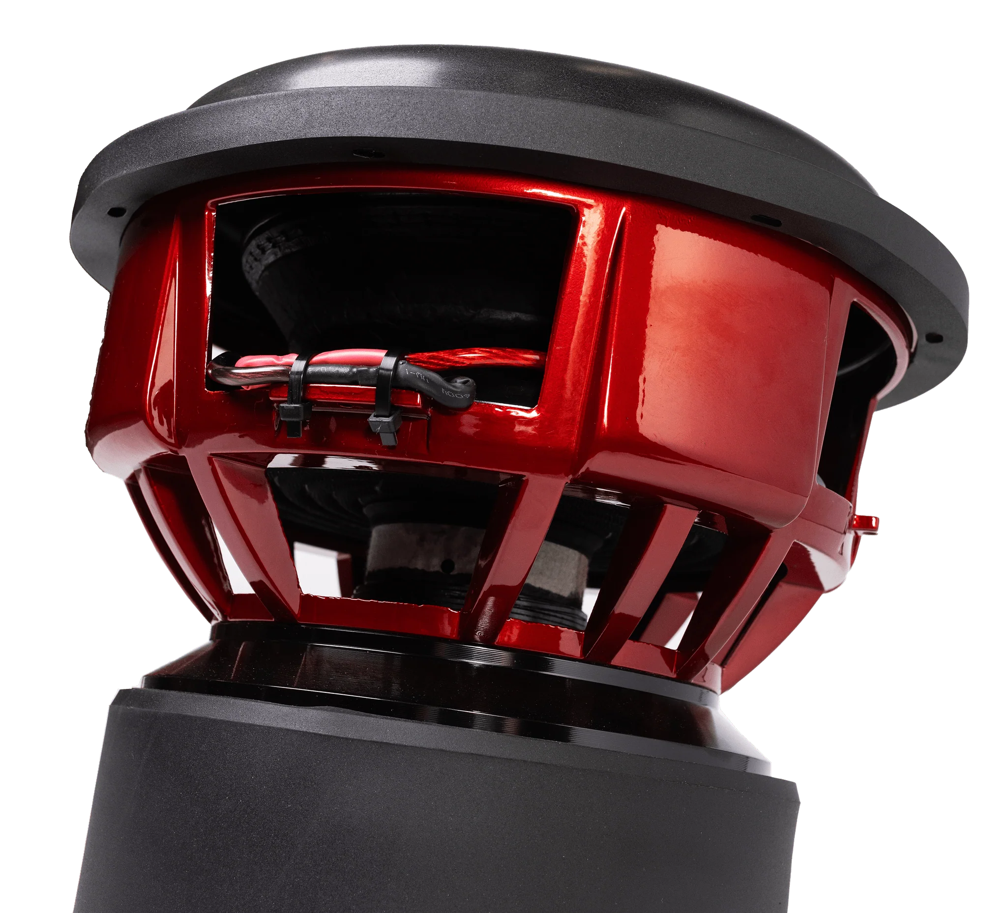 Hurricane 12″ Car Subwoofer |  3000 Watts RMS | Dual Voice Coil 1 Ohm or 2 Ohm - Image 5