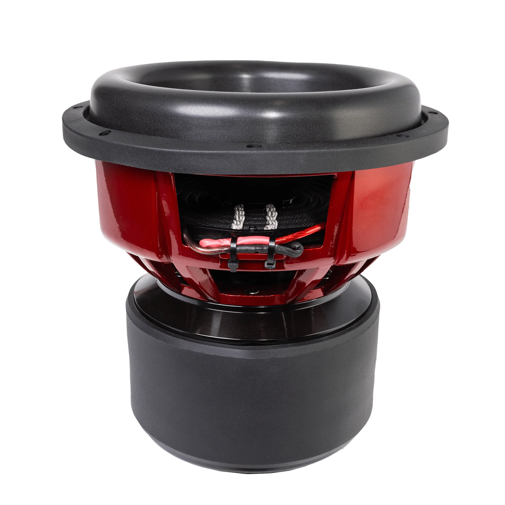 Hurricane 12″ Car Subwoofer |  3000 Watts RMS | Dual Voice Coil 1 Ohm or 2 Ohm - Image 6