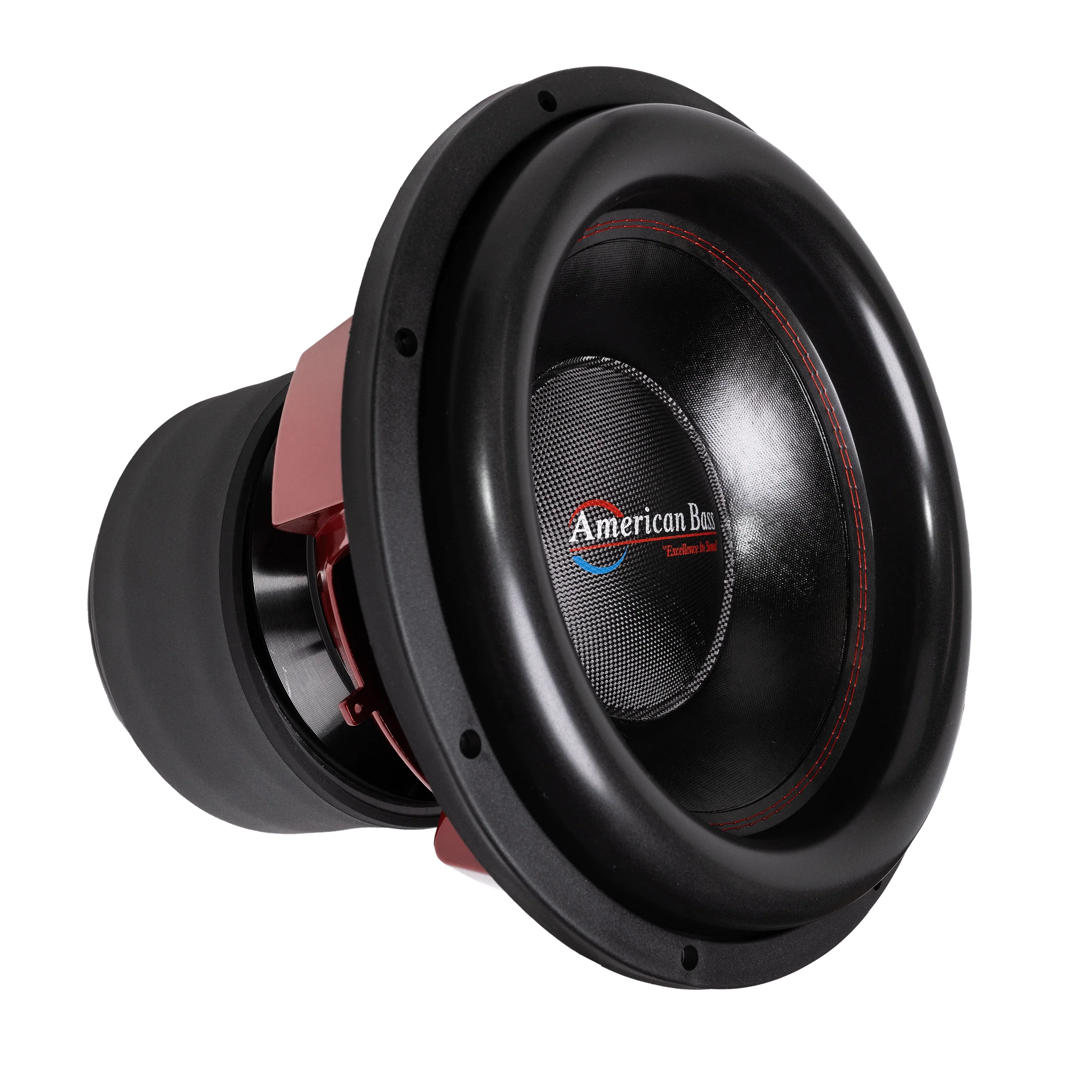 Hurricane 15″ Car Subwoofer | 3000  Watts RMS | Dual Voice Coil 1 Ohm or 2 Ohm - Image 2