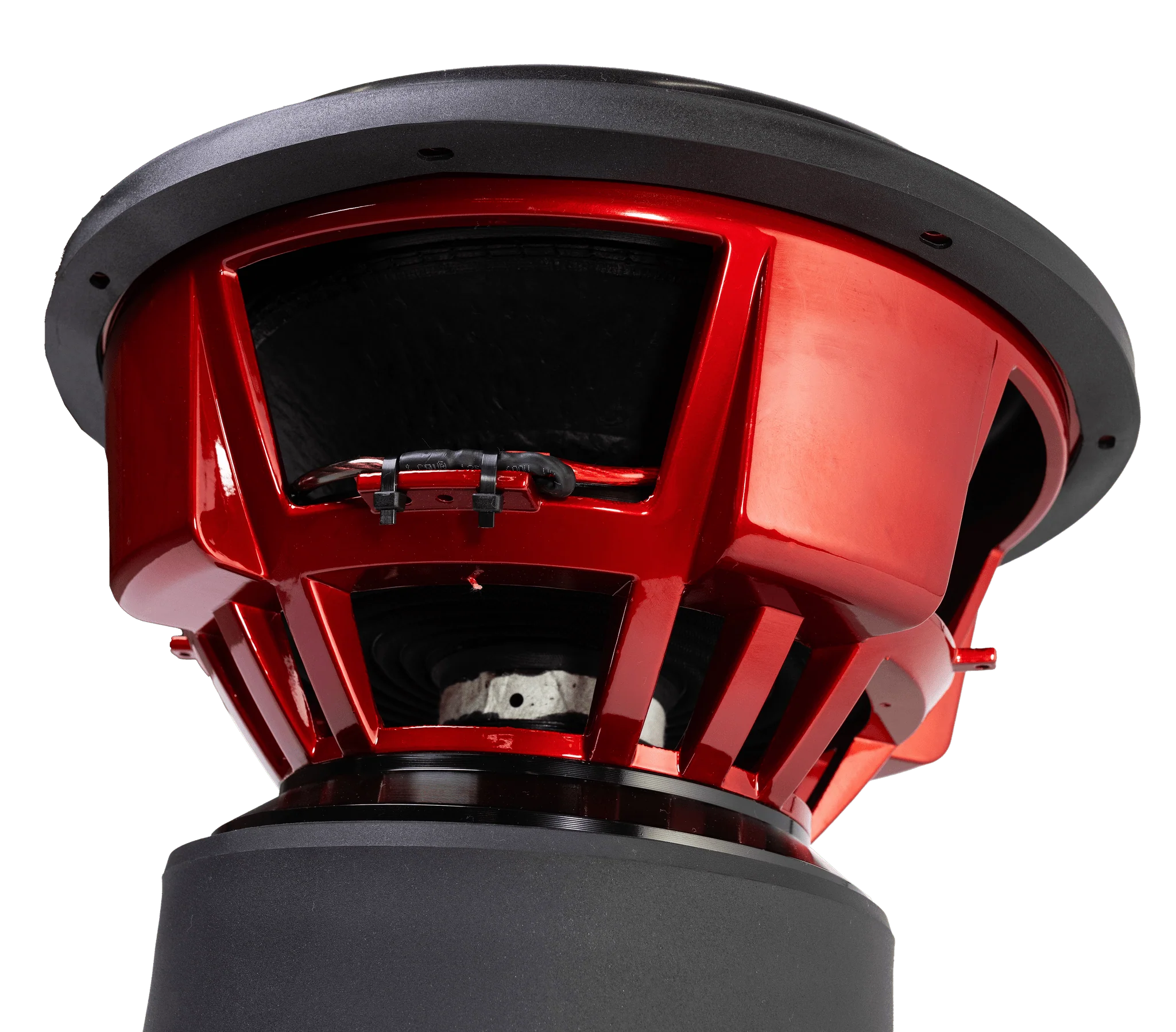 Hurricane 15″ Car Subwoofer | 3000  Watts RMS | Dual Voice Coil 1 Ohm or 2 Ohm - Image 5