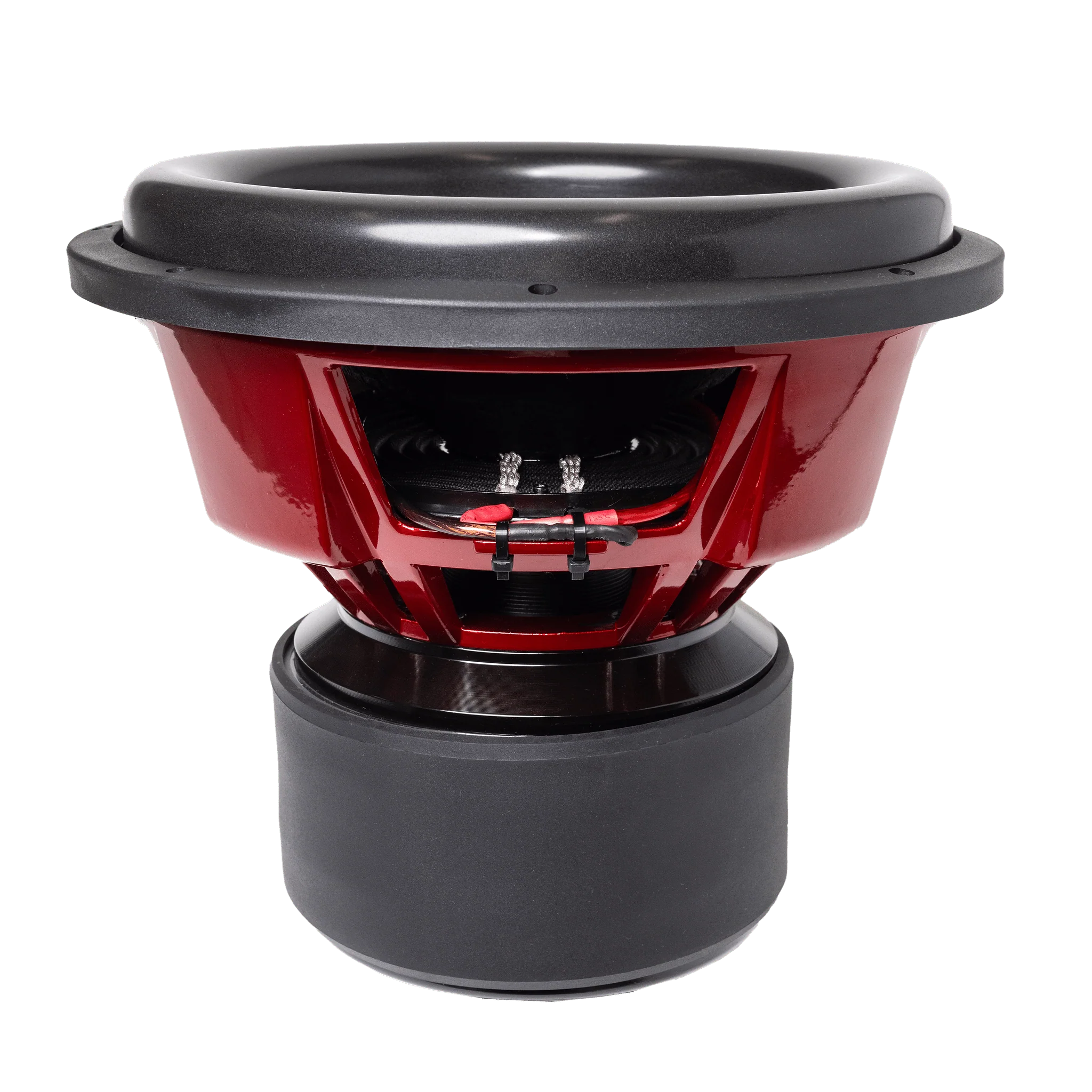 Hurricane 15″ Car Subwoofer | 3000  Watts RMS | Dual Voice Coil 1 Ohm or 2 Ohm - Image 6
