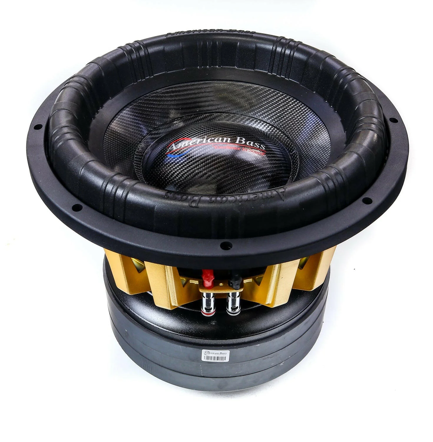 King 12″ Car Subwoofer | 6500 Watts RMS | Dual Voice Coil 1 Ohm or 2 Ohm - Image 5