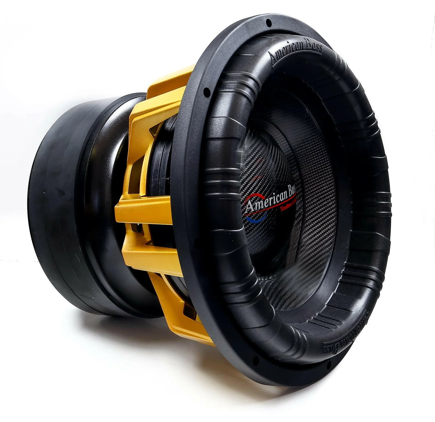 King 12″ Car Subwoofer | 6500 Watts RMS | Dual Voice Coil 1 Ohm or 2 Ohm - Image 6