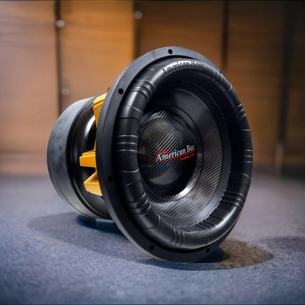 King 12″ Car Subwoofer | 6500 Watts RMS | Dual Voice Coil 1 Ohm or 2 Ohm - Image 7