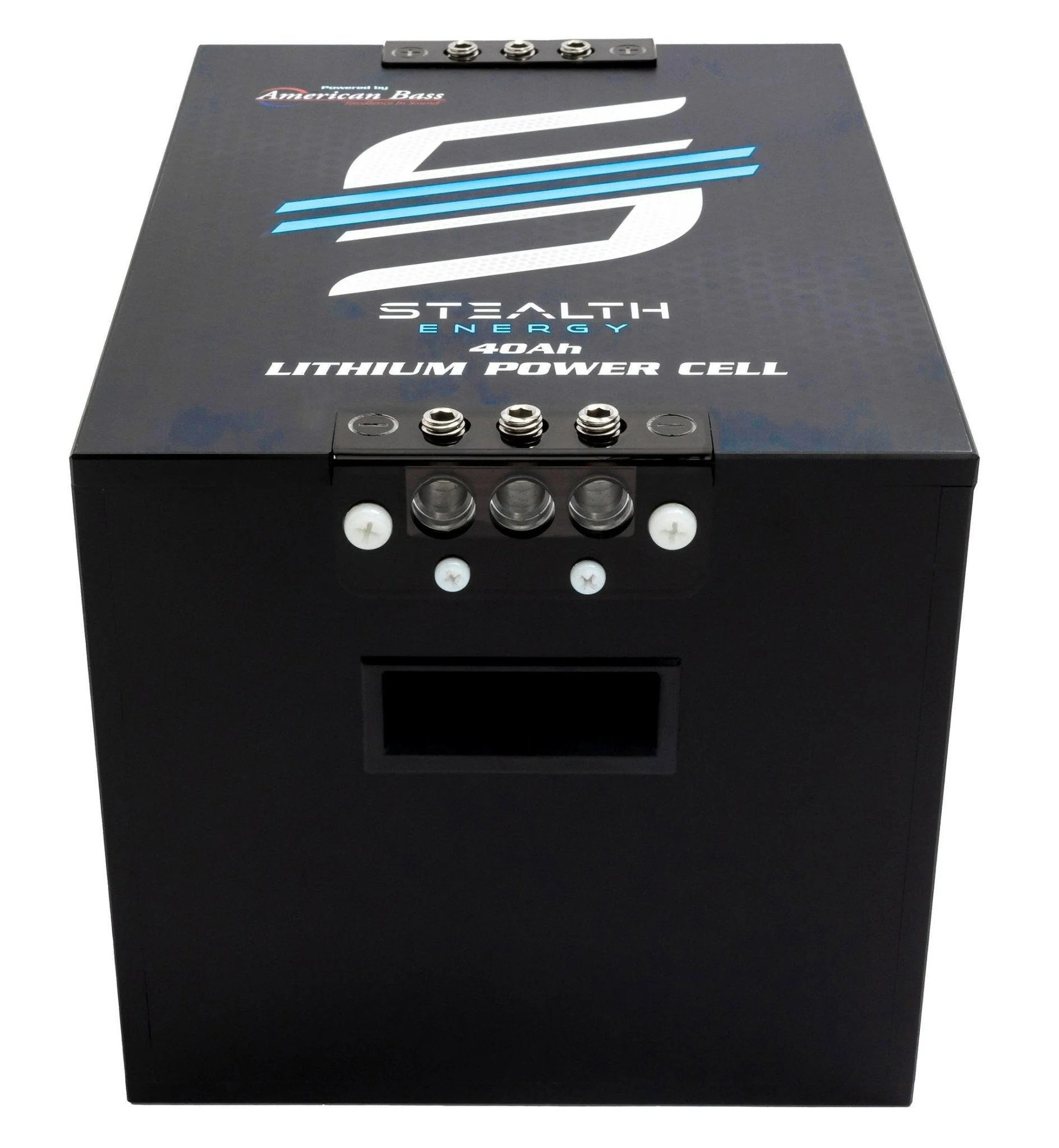 ABLT-40 American Bass Audio 13.8V LTO Battery | 40Ah Lithium Titanate Battery | Ultra-Lightweight, High-Power LTO Battery - Image 4