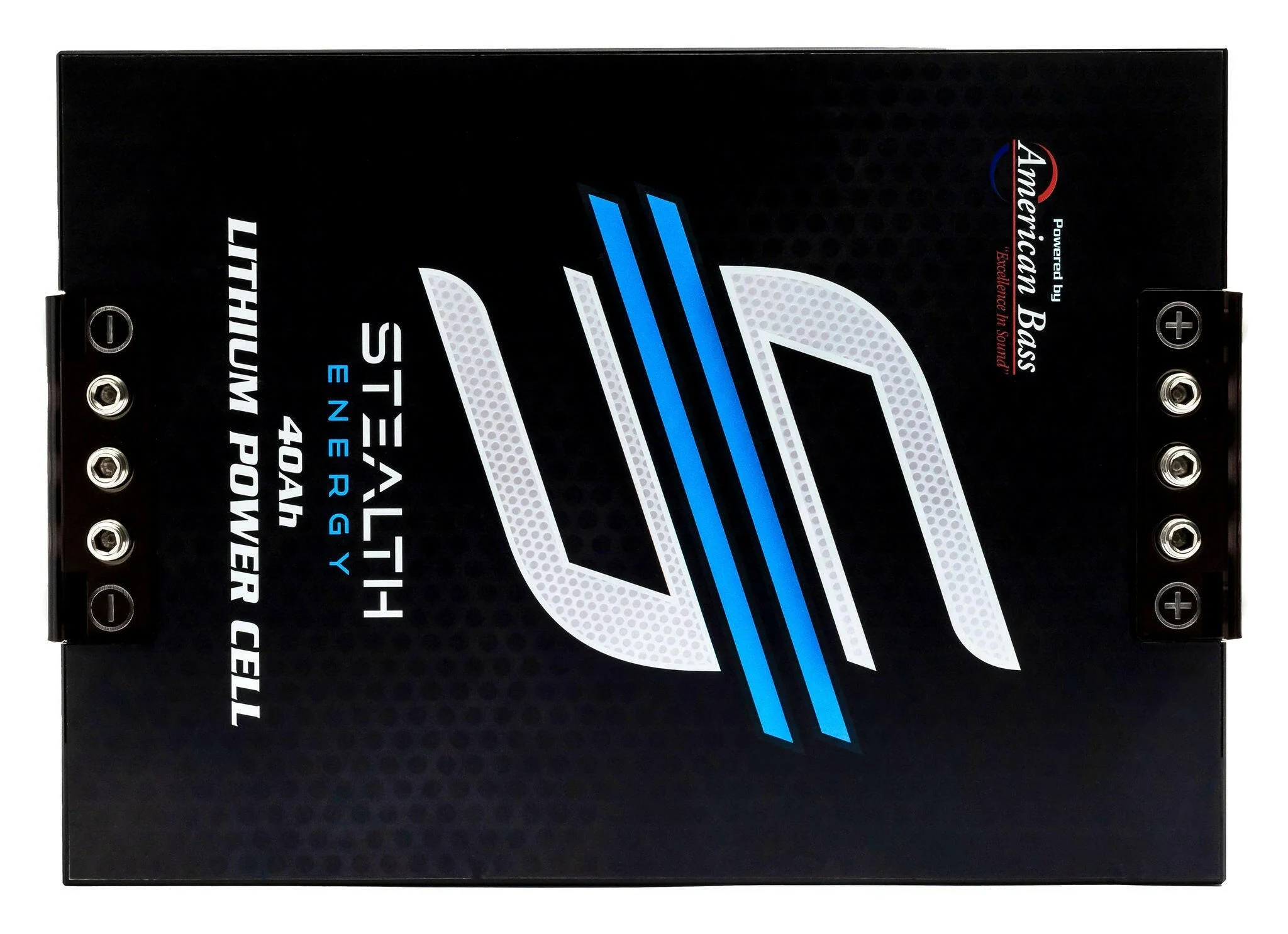 ABLT-40 American Bass Audio 13.8V LTO Battery | 40Ah Lithium Titanate Battery | Ultra-Lightweight, High-Power LTO Battery - Image 9