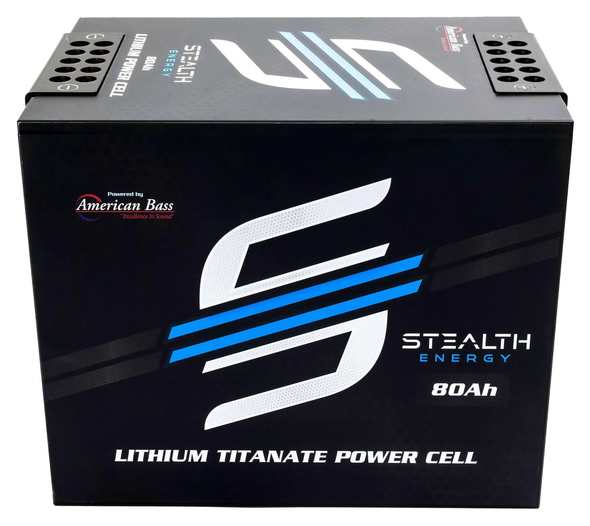ABLT-80 American Bass Audio 13.8V LTO Battery | 80Ah Lithium Titanate Battery | Ultra-Lightweight, High-Power LTO Battery - Image 3